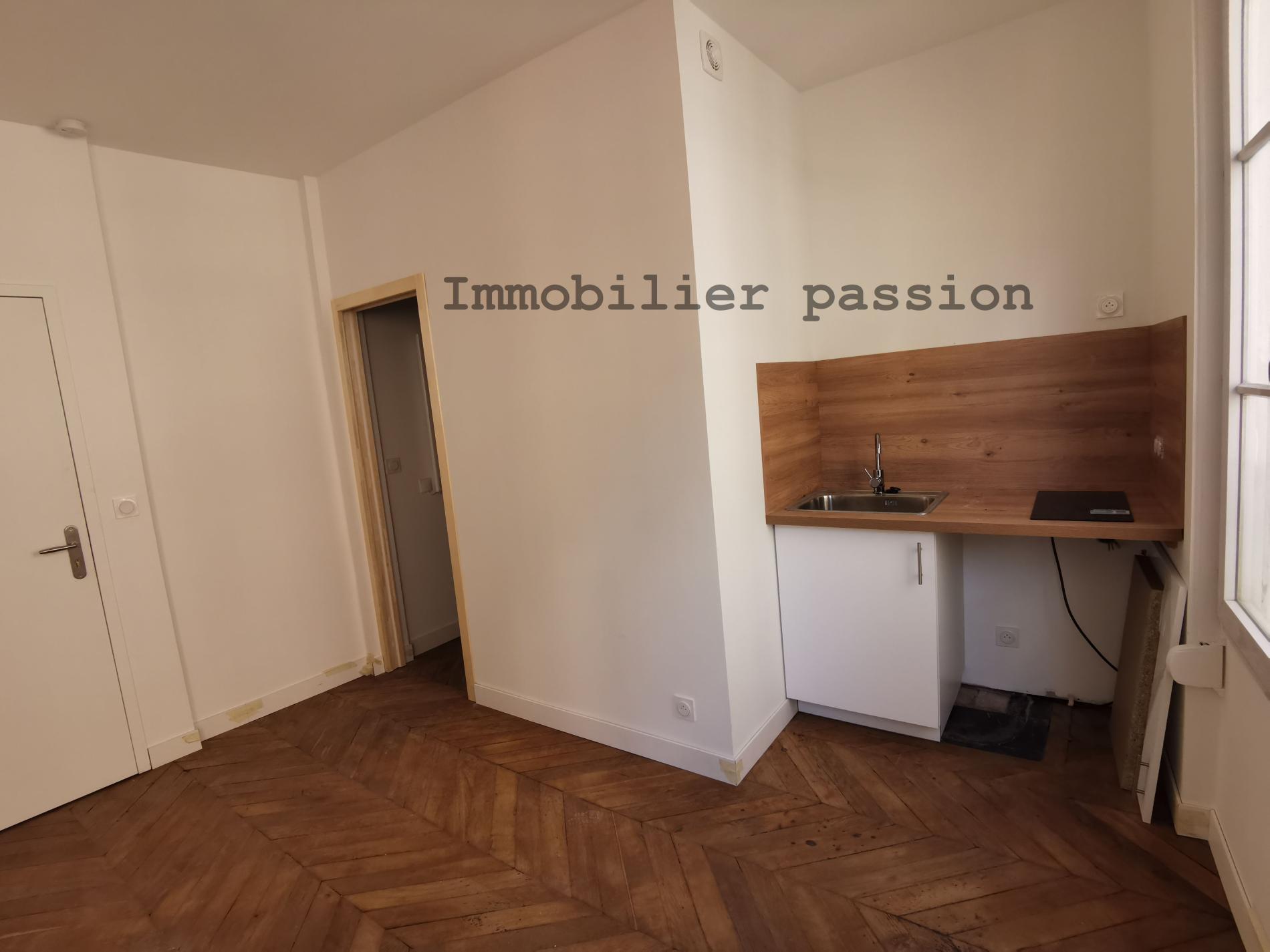 studio Angers hyper centre