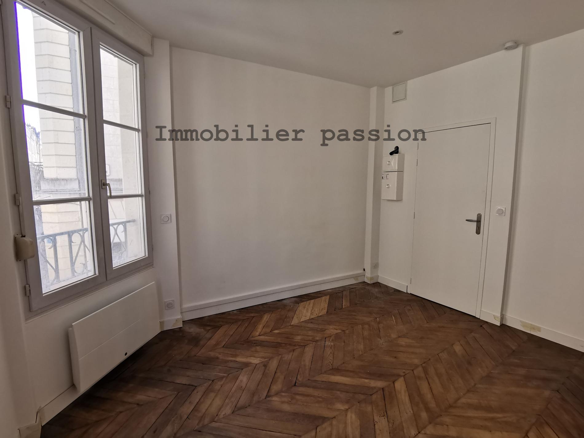 studio Angers hyper centre