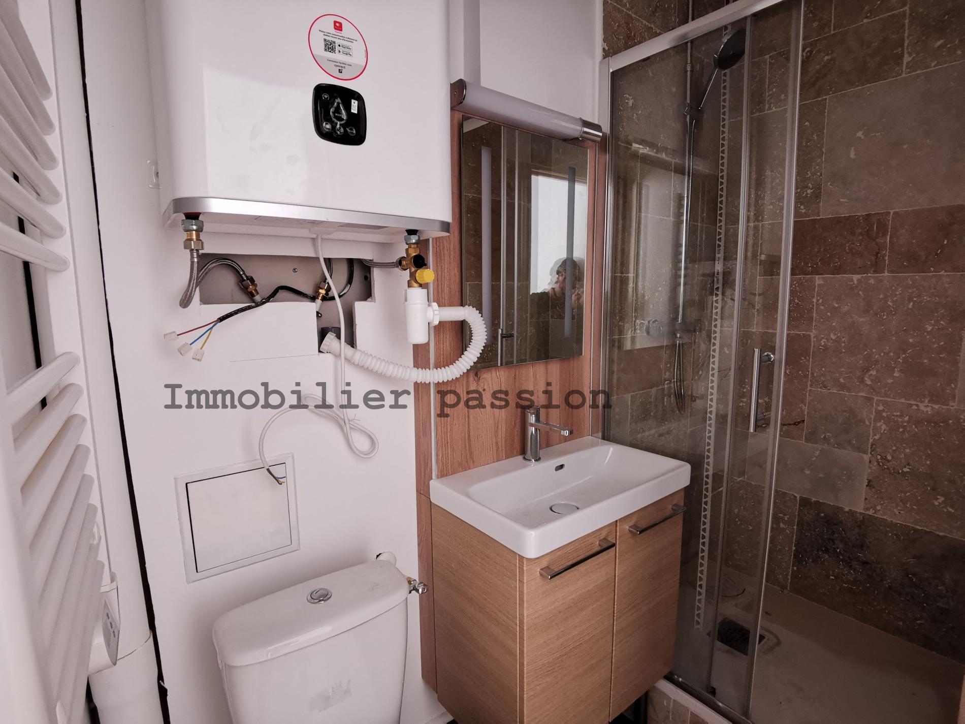 studio Angers hyper centre