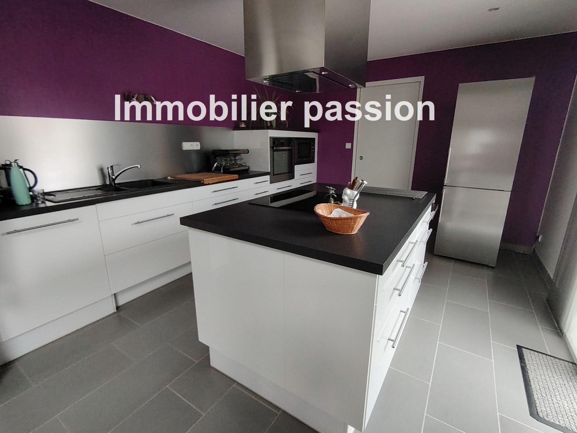 maison 140 m² hab, BRAIN SUR L'AUTHION