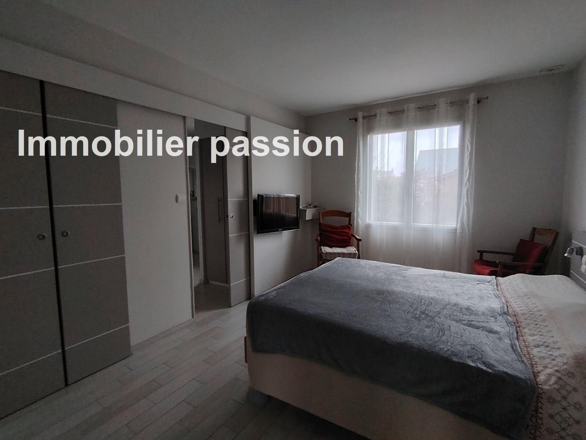 maison 140 m² hab, BRAIN SUR L'AUTHION