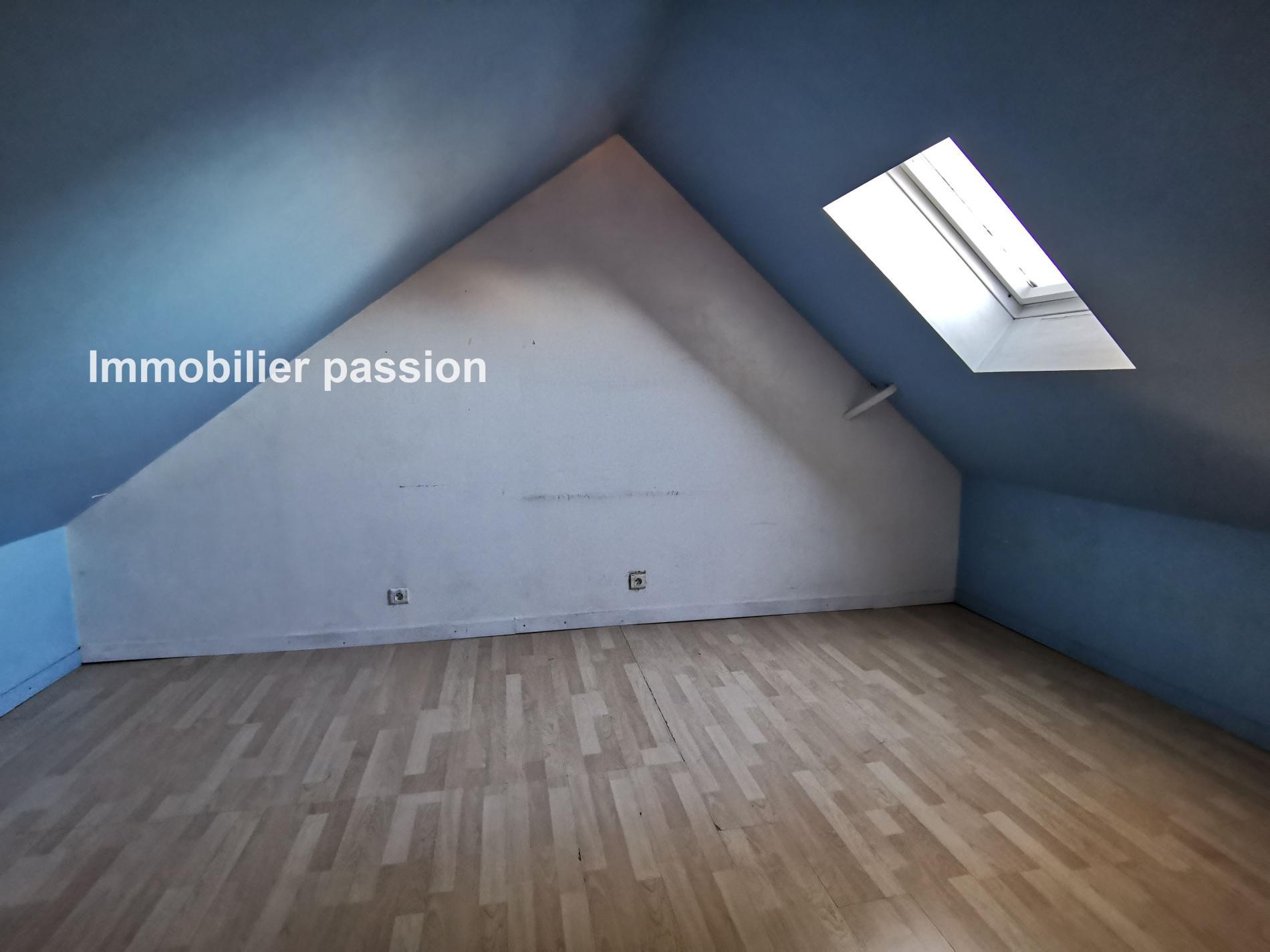 Appart T5- Duplex dernier étage CENTRE VILLE ANGERS