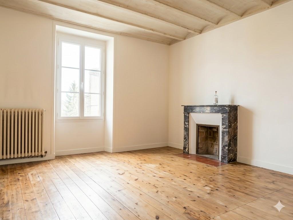 maison de bourg 110 m²- VAL DU LAYON