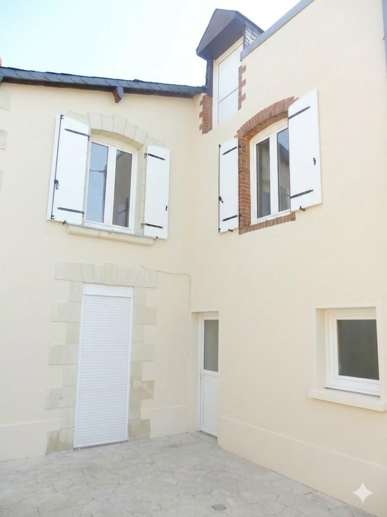 maison de bourg 110 m²- VAL DU LAYON