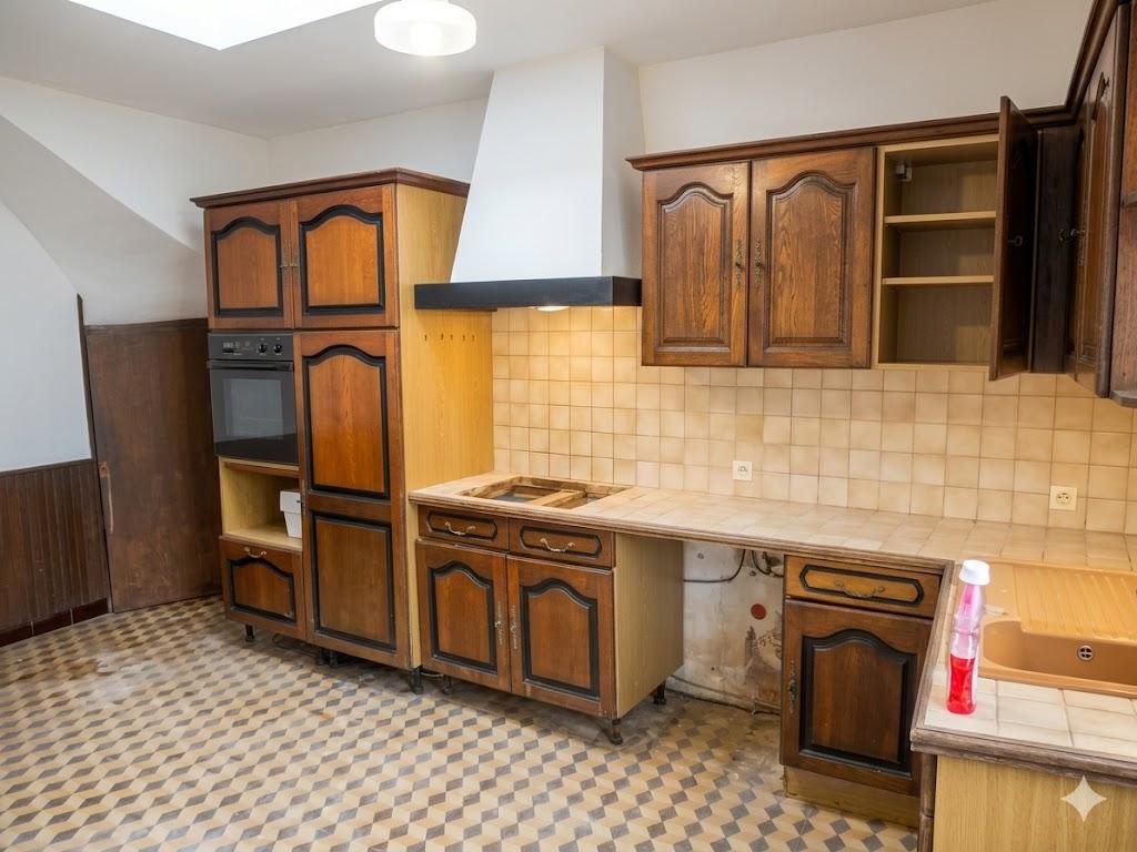 maison de bourg 110 m²- VAL DU LAYON