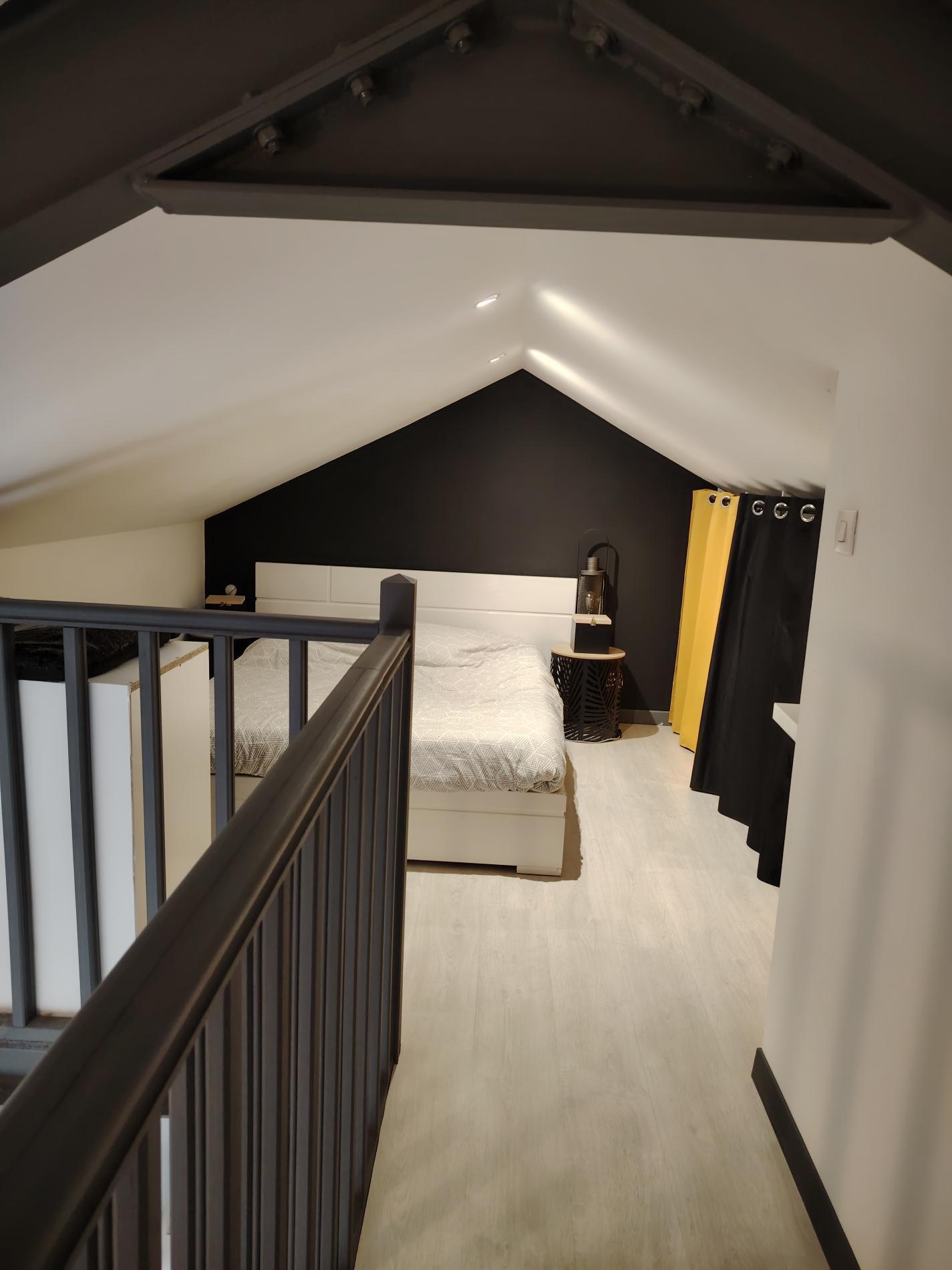 longère rénovée 188 m²-240 m² au sol-ST GEORGES SUR LOIRE