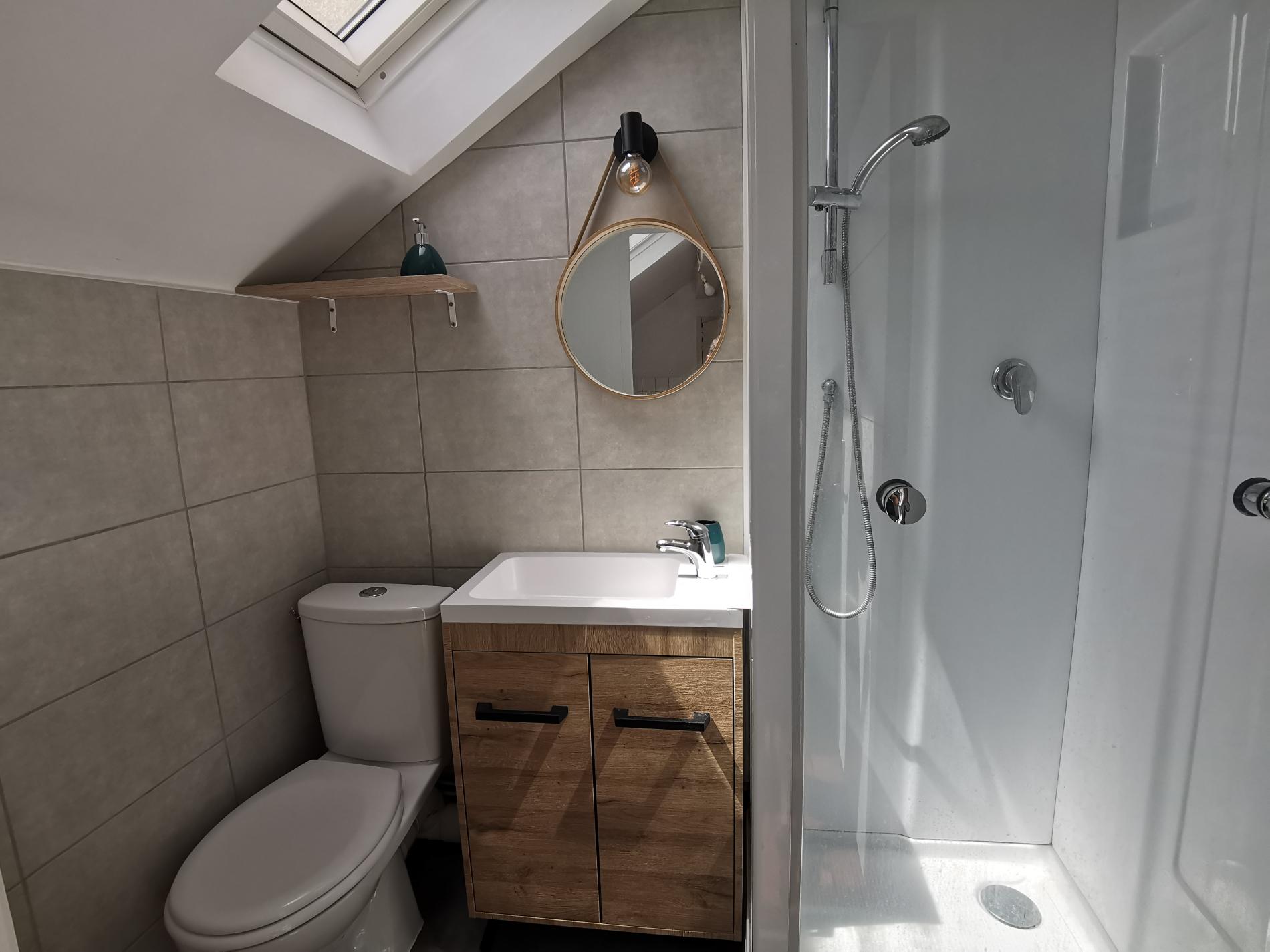 STUDIO - 20 m² hab- ANGERS CENTRE