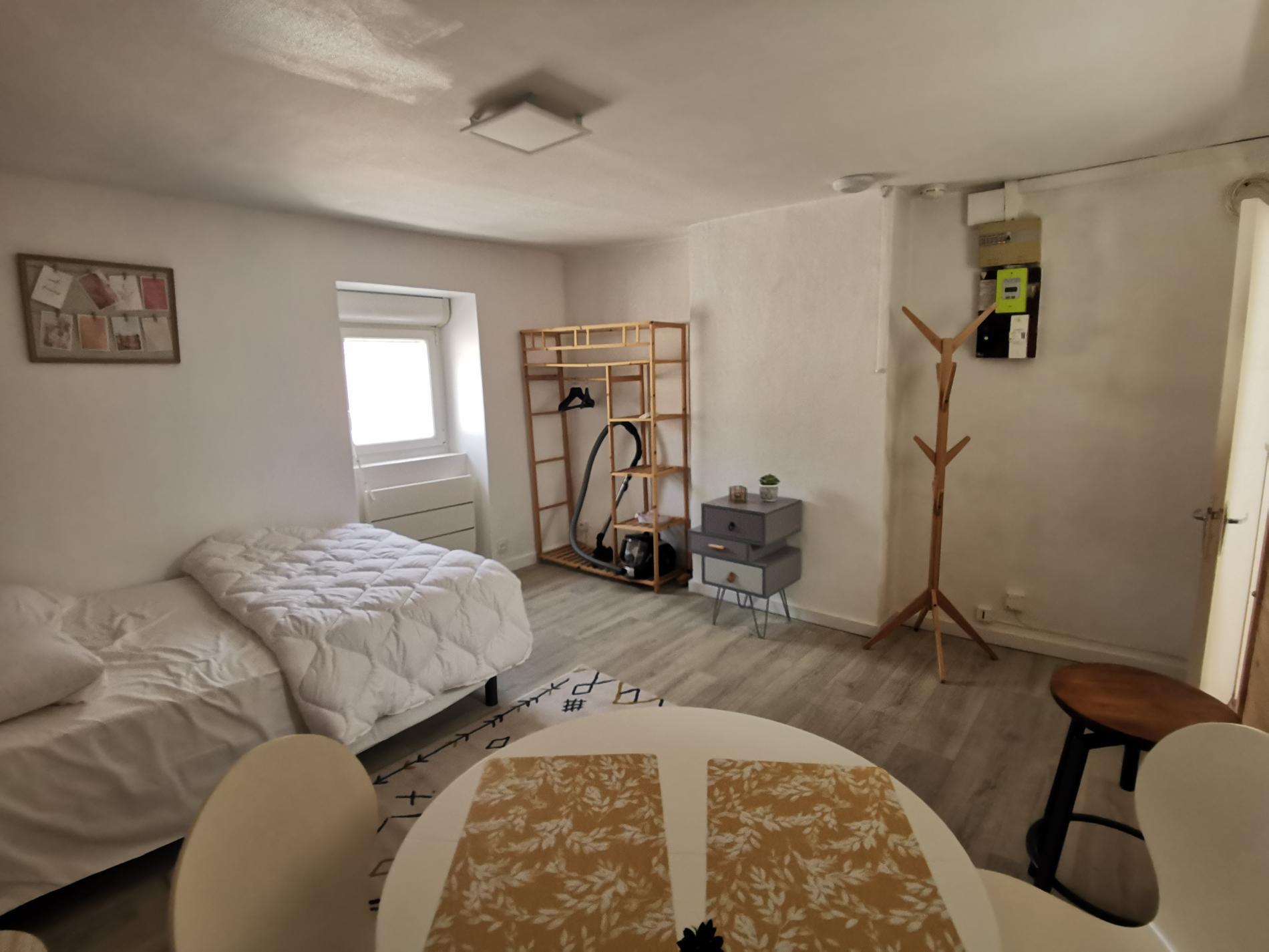 STUDIO - 20 m² hab- ANGERS CENTRE