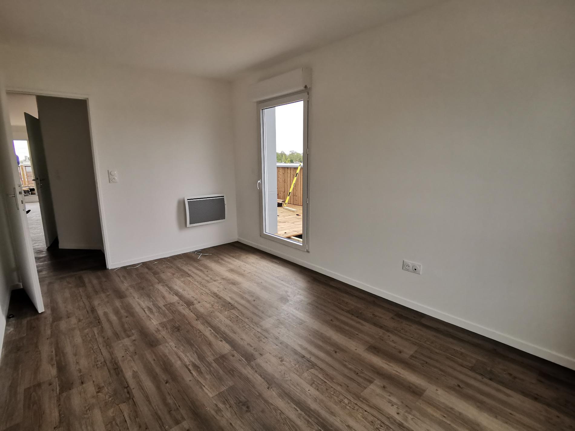appartement T3 neuf