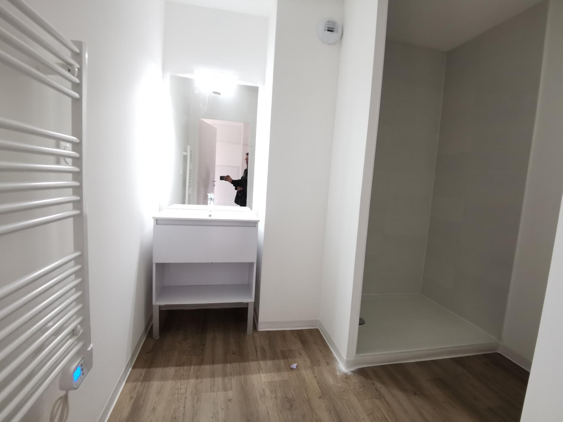 appartement T3 neuf