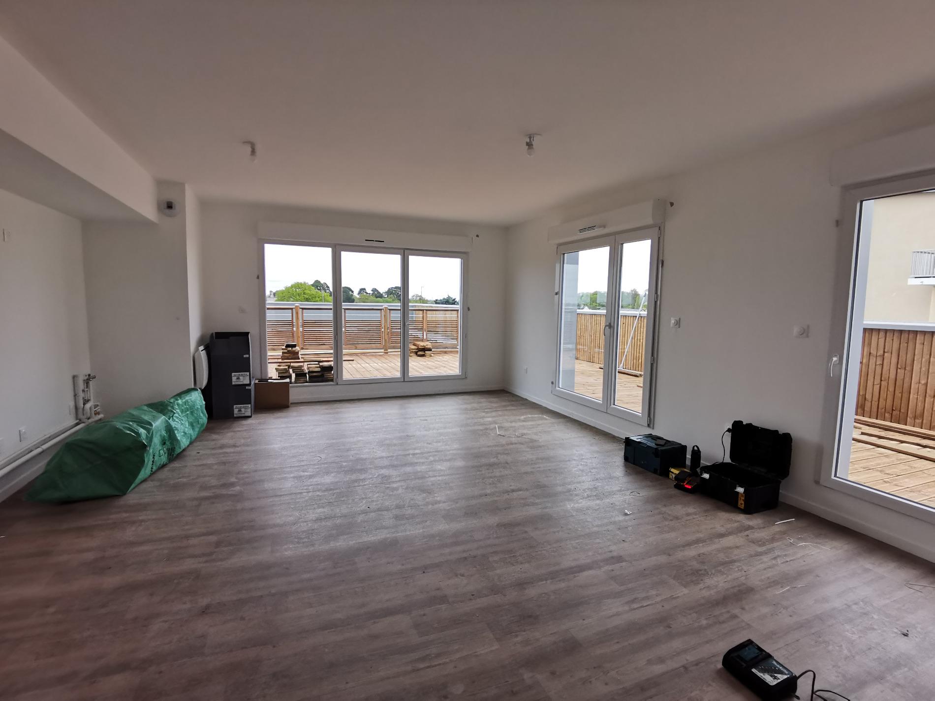 appartement T3 neuf