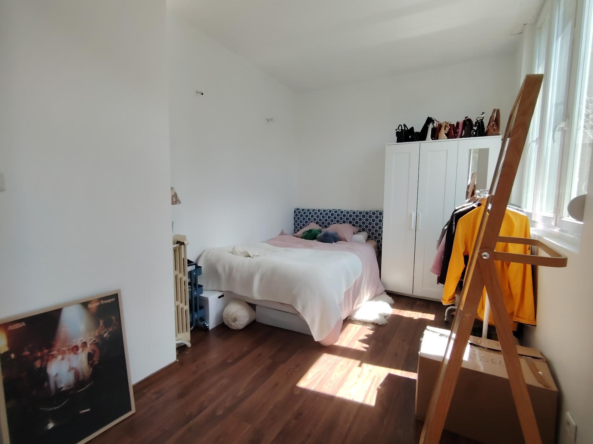 appartement 74 m² hab, avec jardin et garage, ANGERS-VISITATION