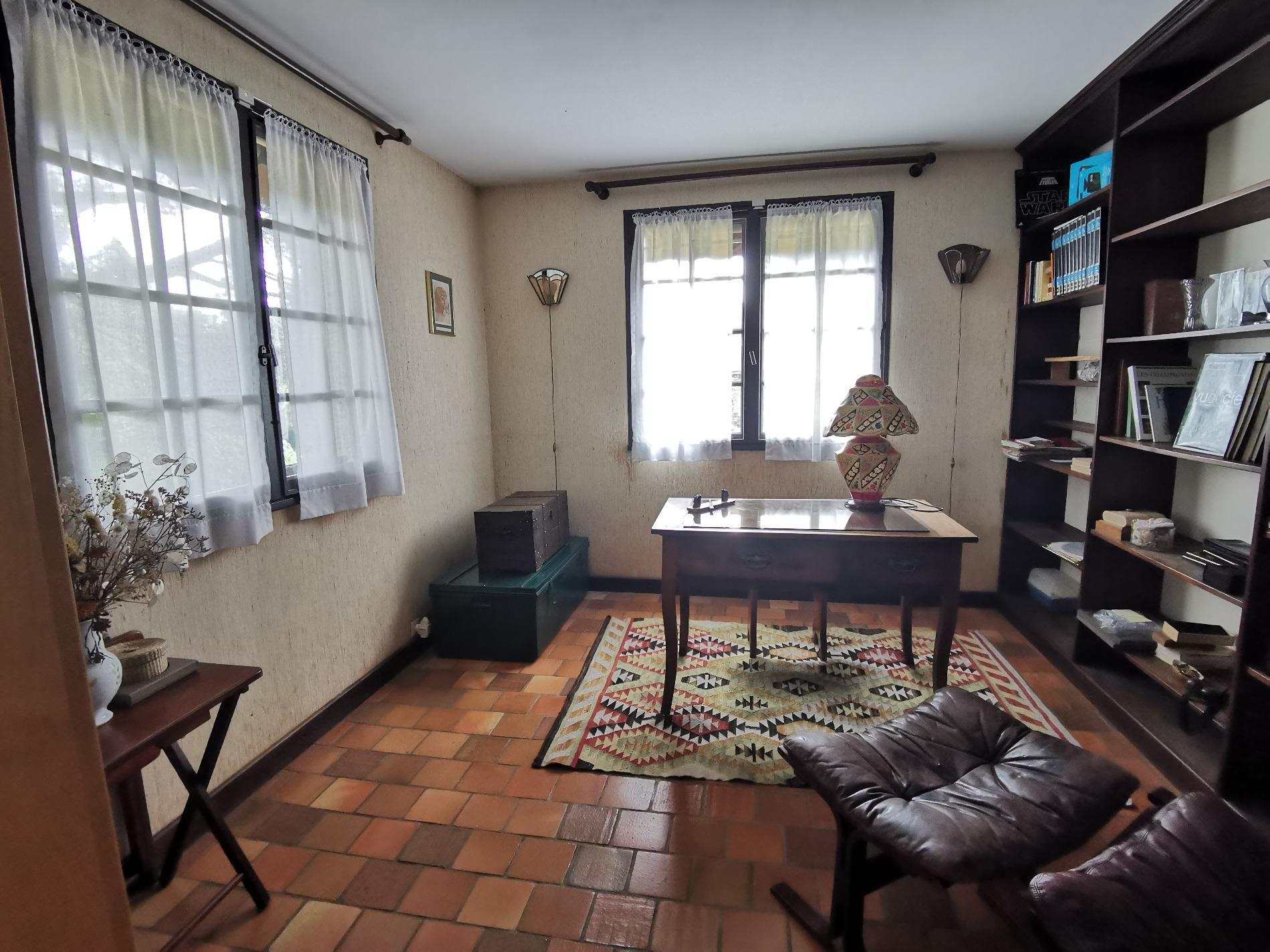 Maison 110 m² hab, jardin 1600 m² ANGERS