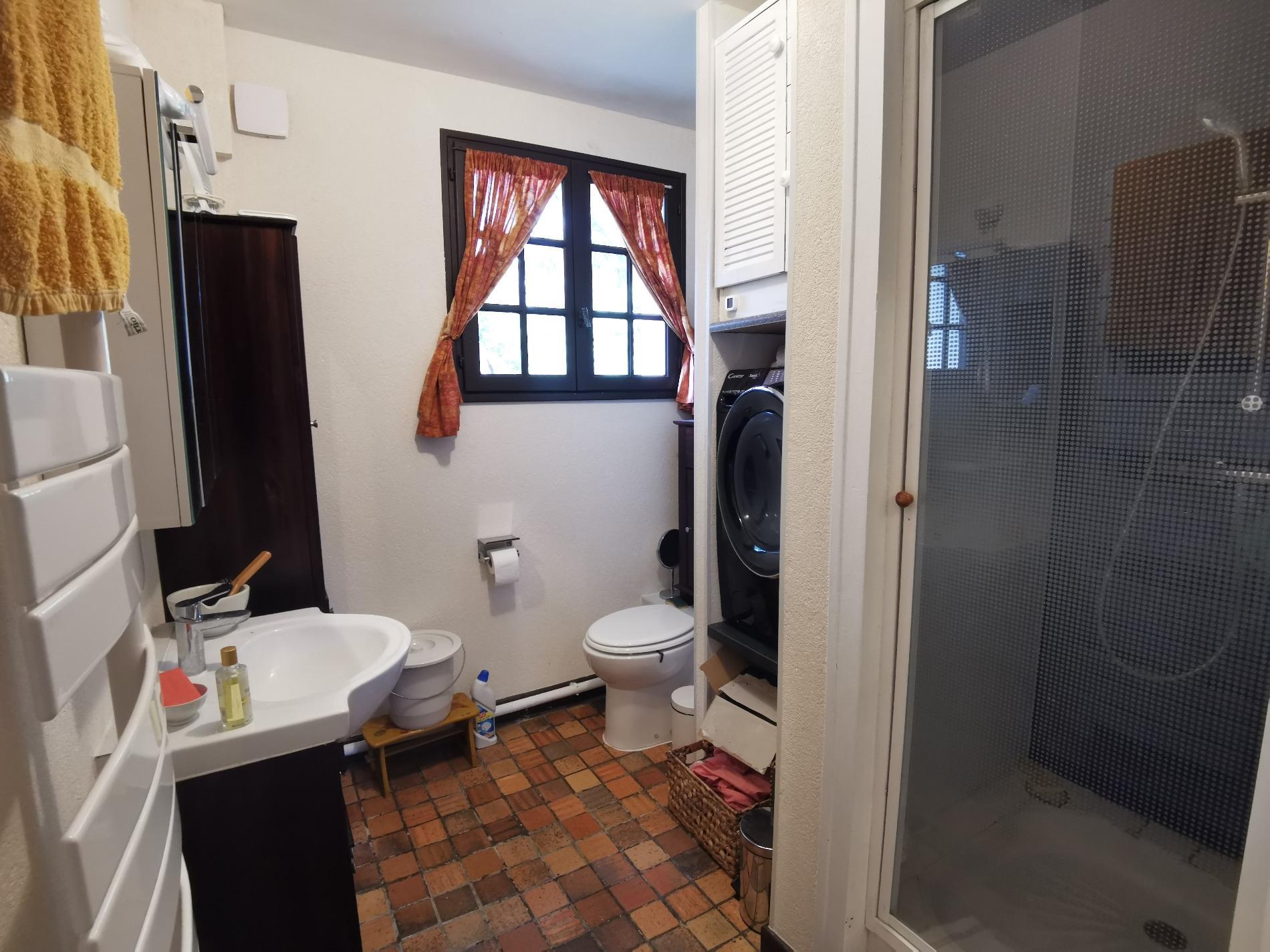 Maison 110 m² hab, jardin 1600 m² ANGERS