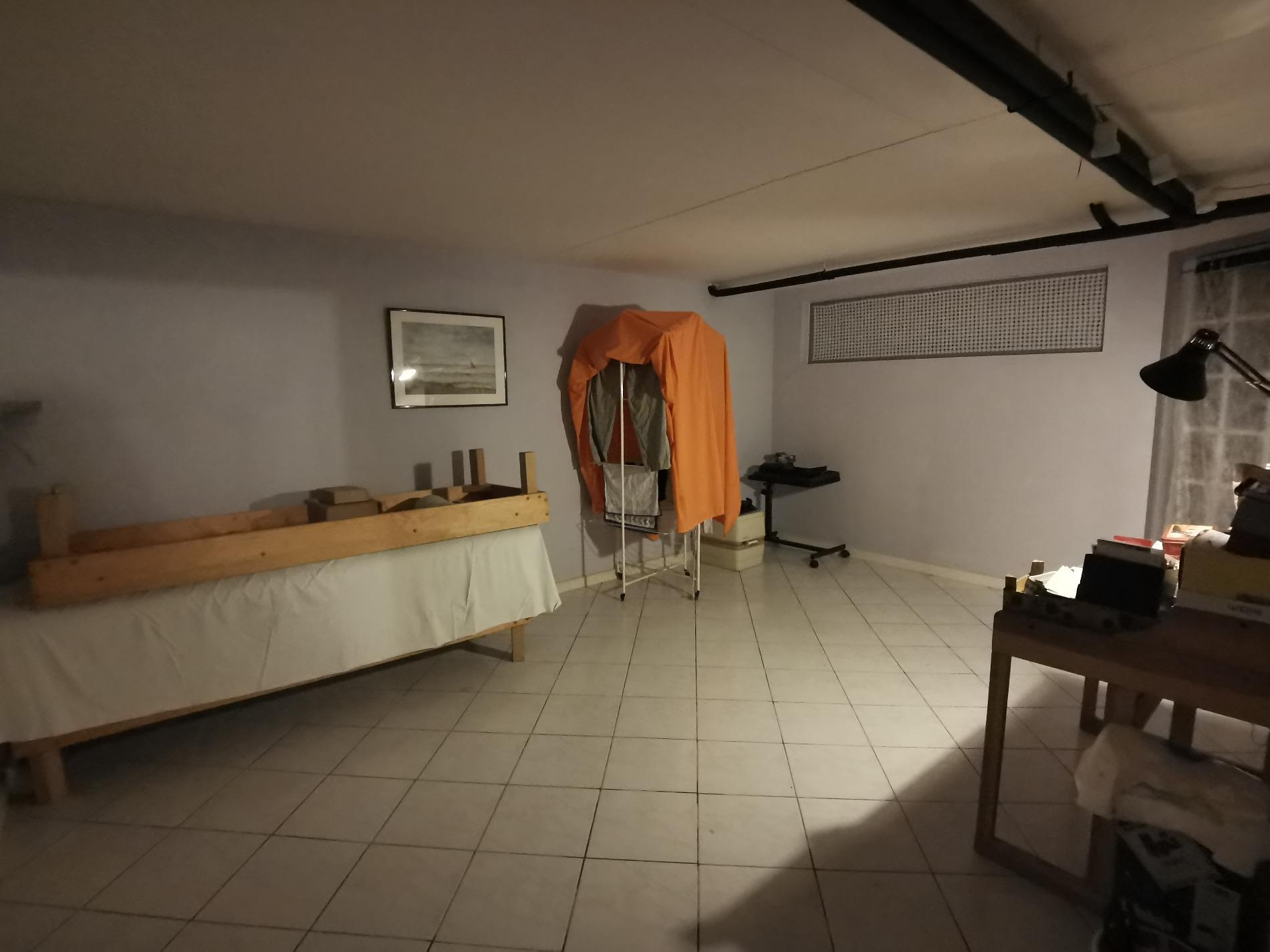 Maison 110 m² hab, jardin 1600 m² ANGERS