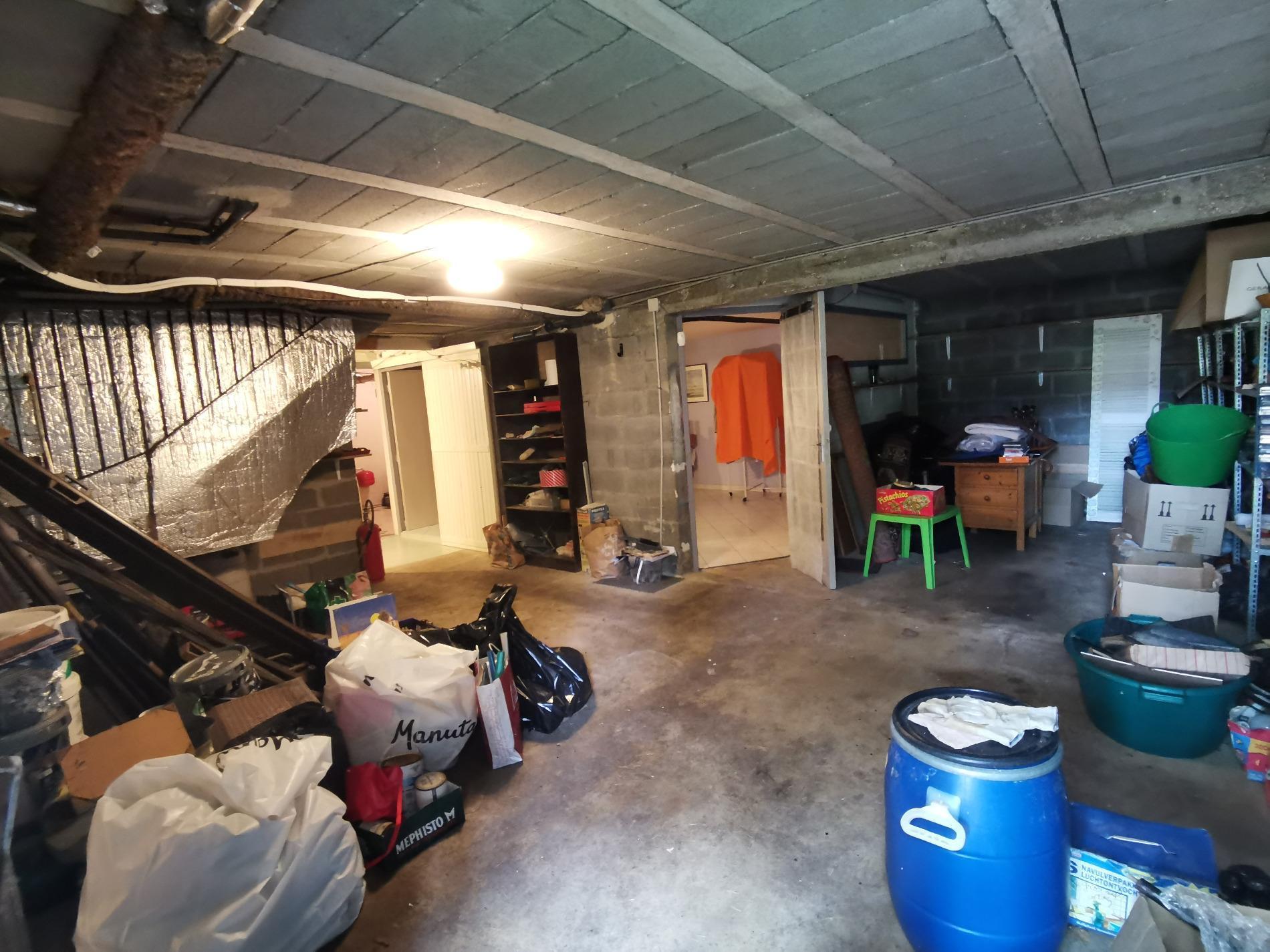 Maison 110 m² hab, jardin 1600 m² ANGERS