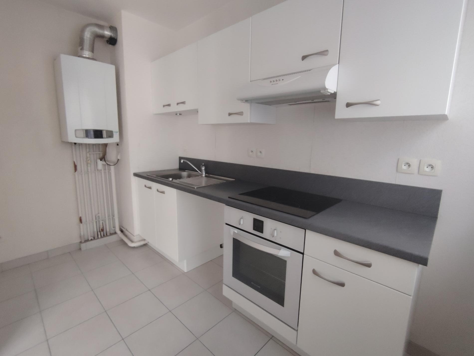 Appartement TYPE 2, ANGERS CENTRE