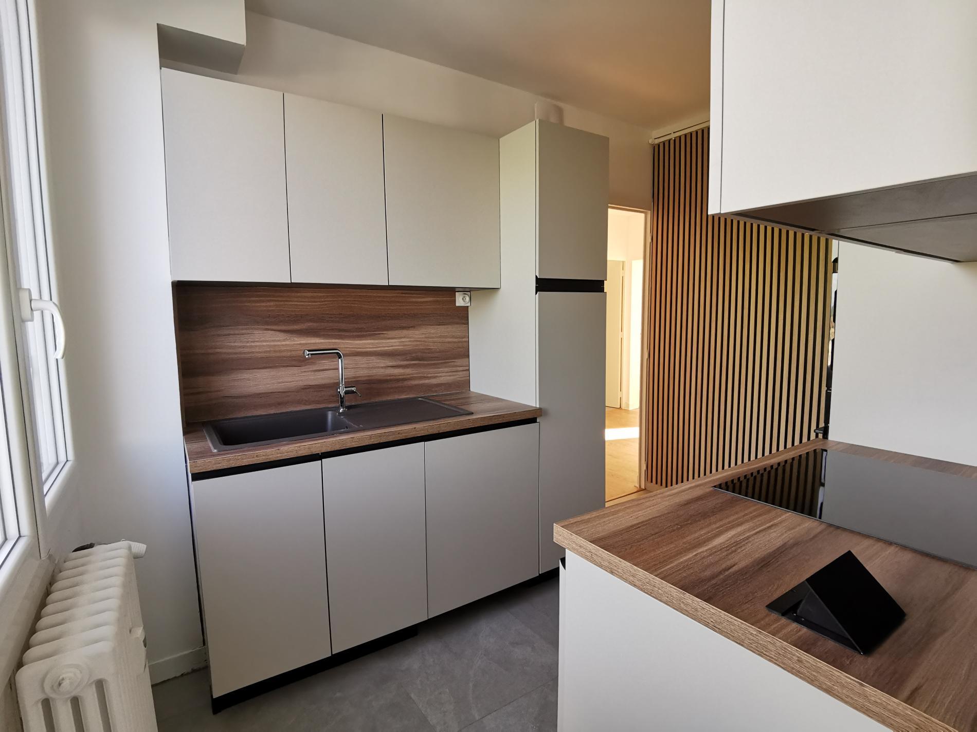 Appartement TYPE 3, ANGERS GARE