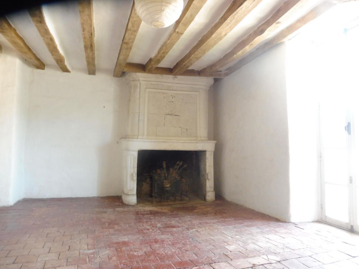 maison ancienne 25 min nord ANGERS