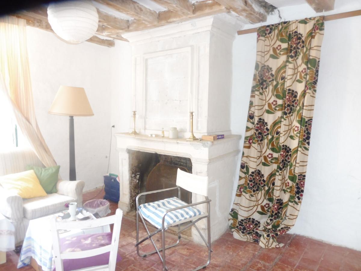 maison ancienne 25 min nord ANGERS