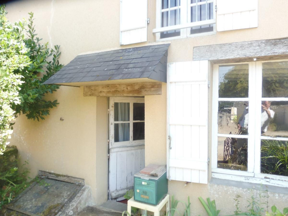 maison ancienne 25 min nord ANGERS