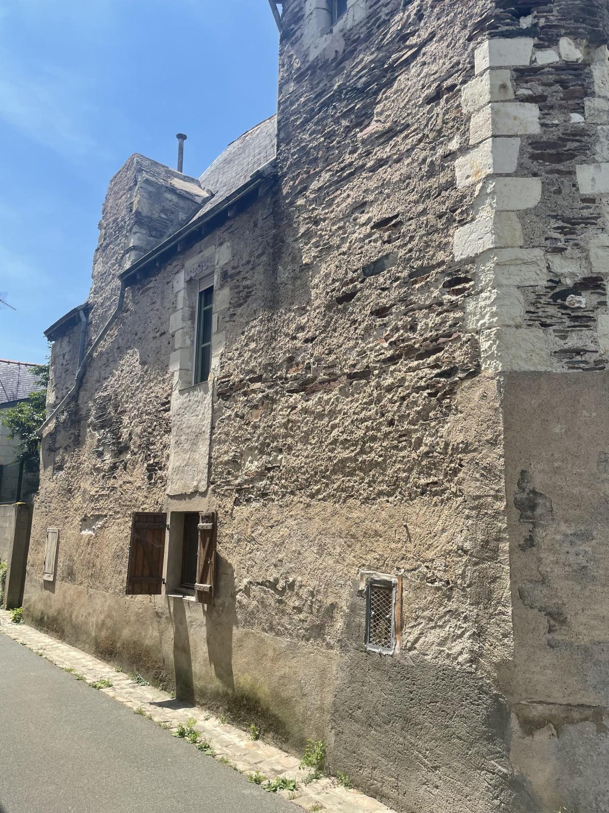immeuble à rénover LES PONTS DE CE