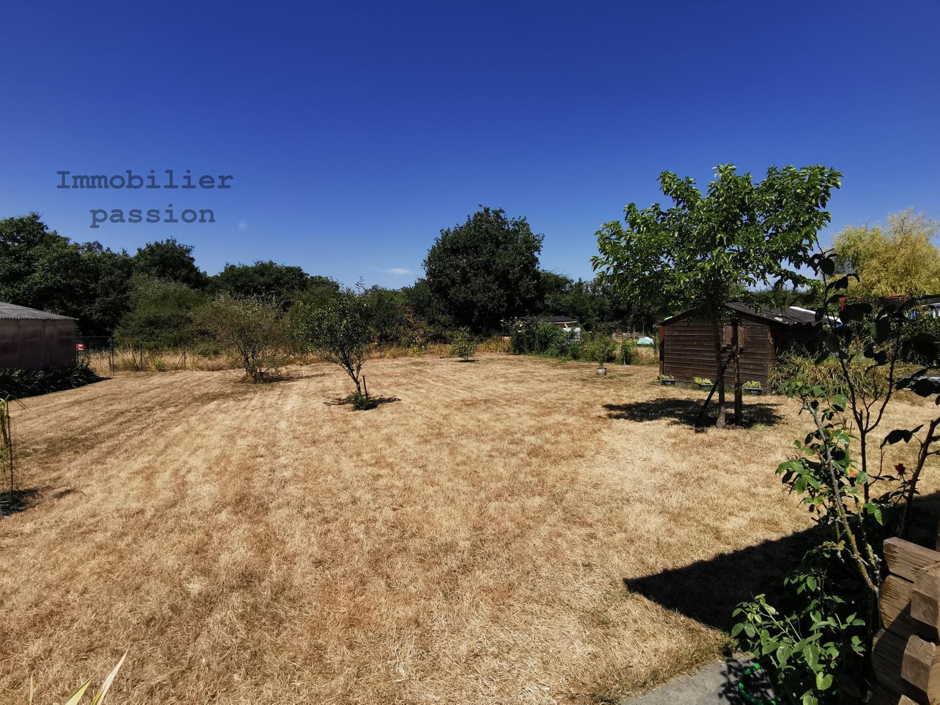 maison chalet et terrain constructible