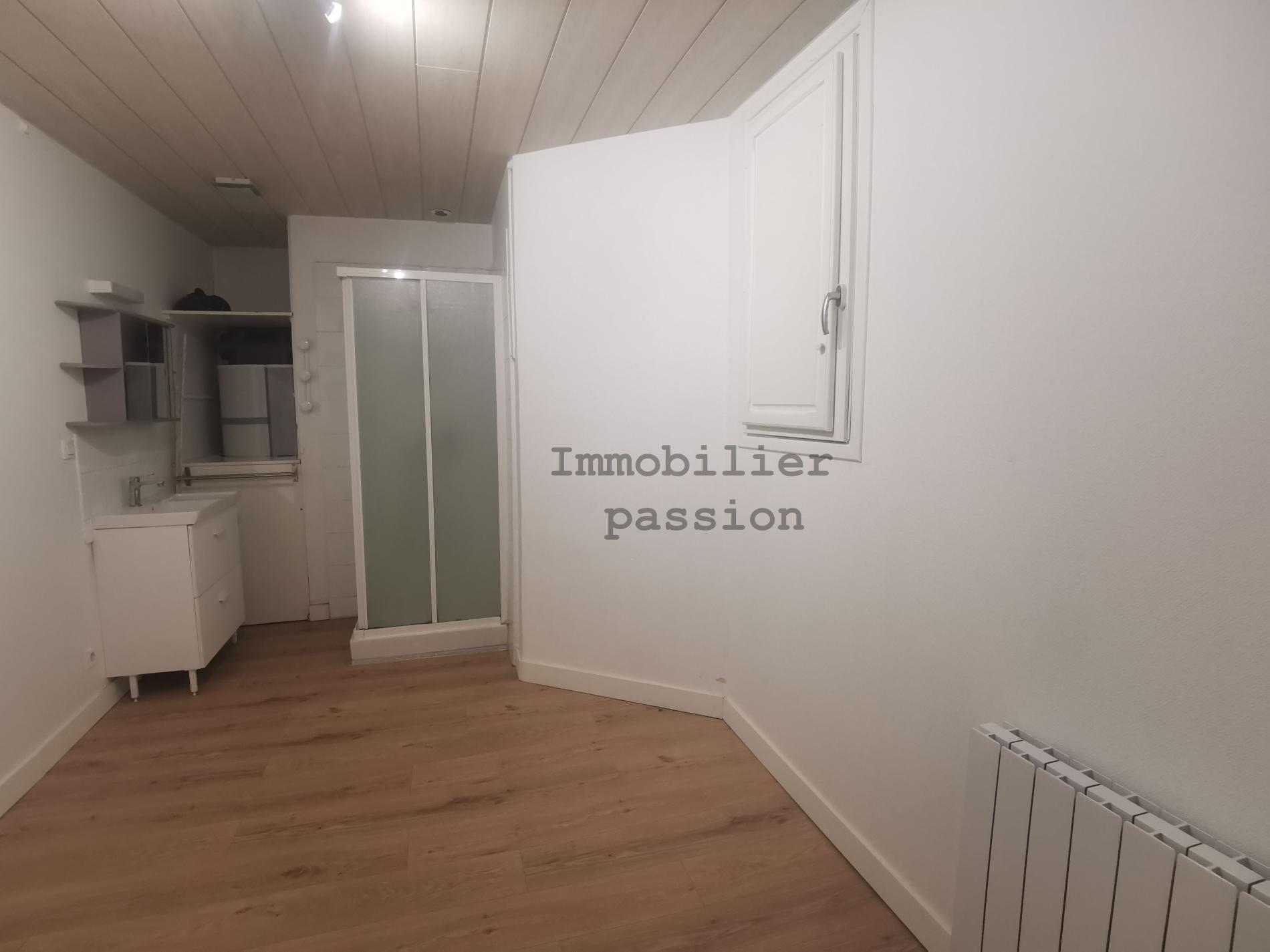 Appartement TYPE 2 de 24 m² hab. ANGERS GARE