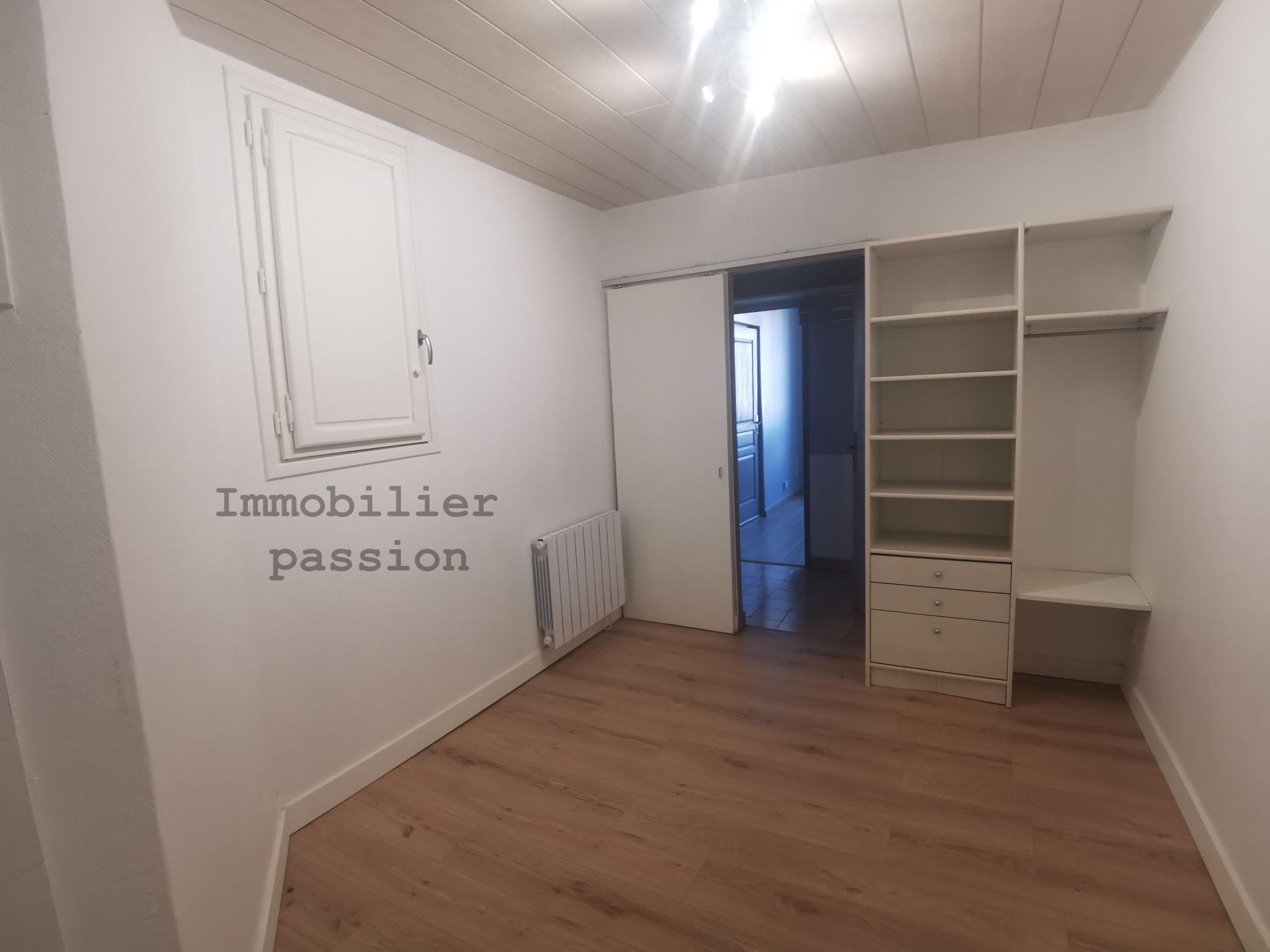 Appartement TYPE 2 de 24 m² hab. ANGERS GARE