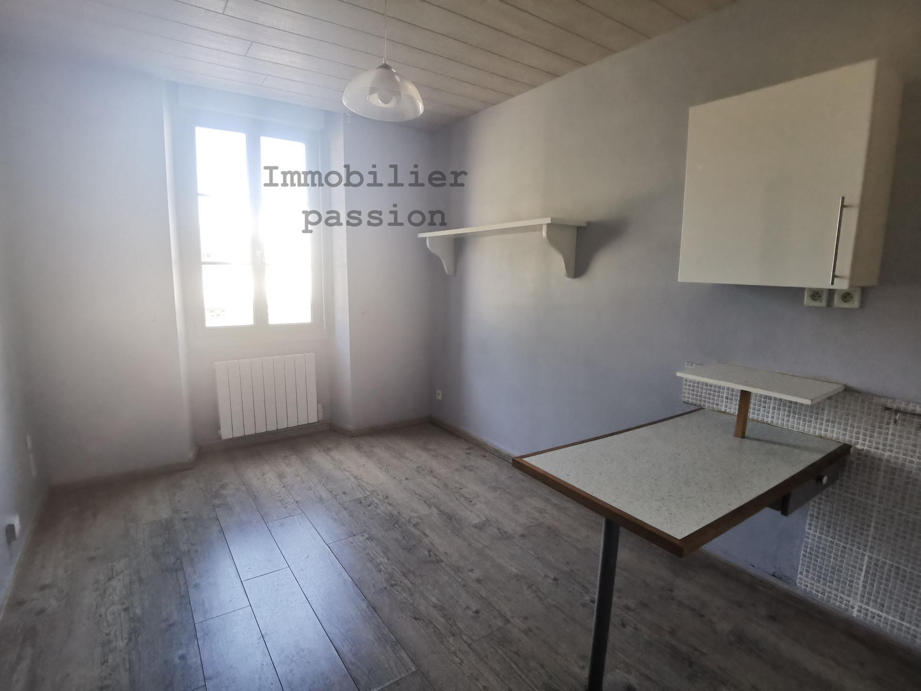 Appartement TYPE 2 de 24 m² hab. ANGERS GARE