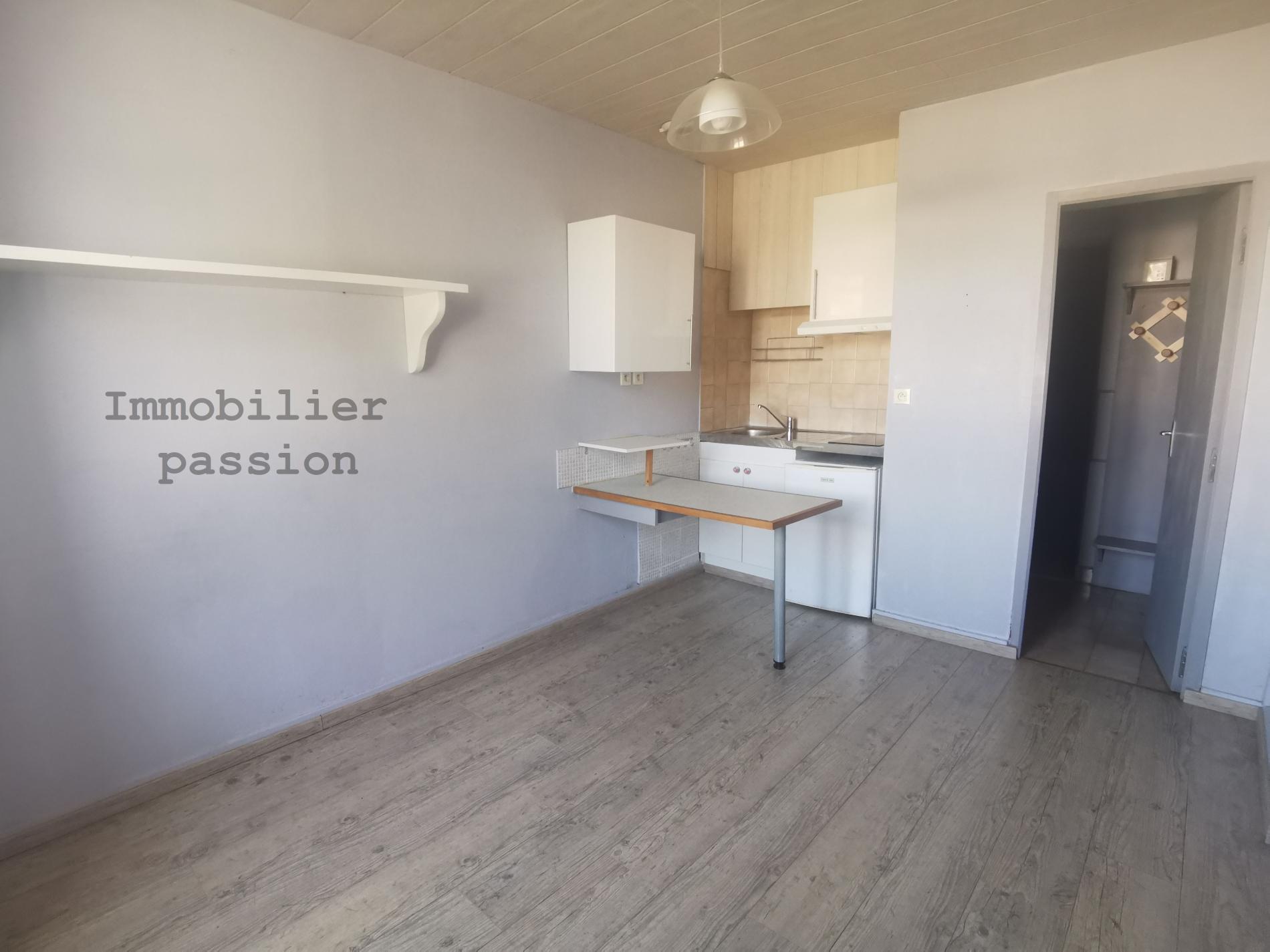 Appartement TYPE 2 de 24 m² hab. ANGERS GARE