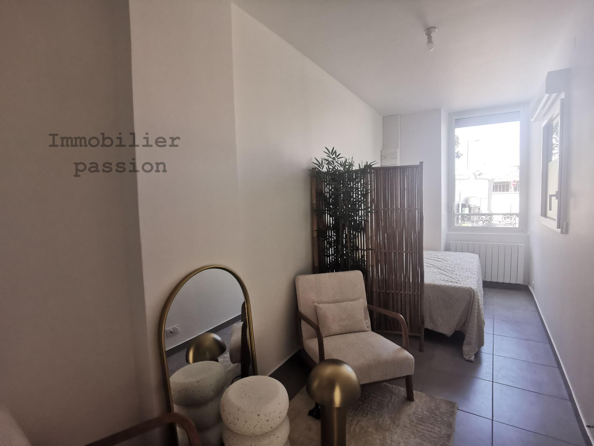 Appartement studio 19 m² hab. ANGERS GARE