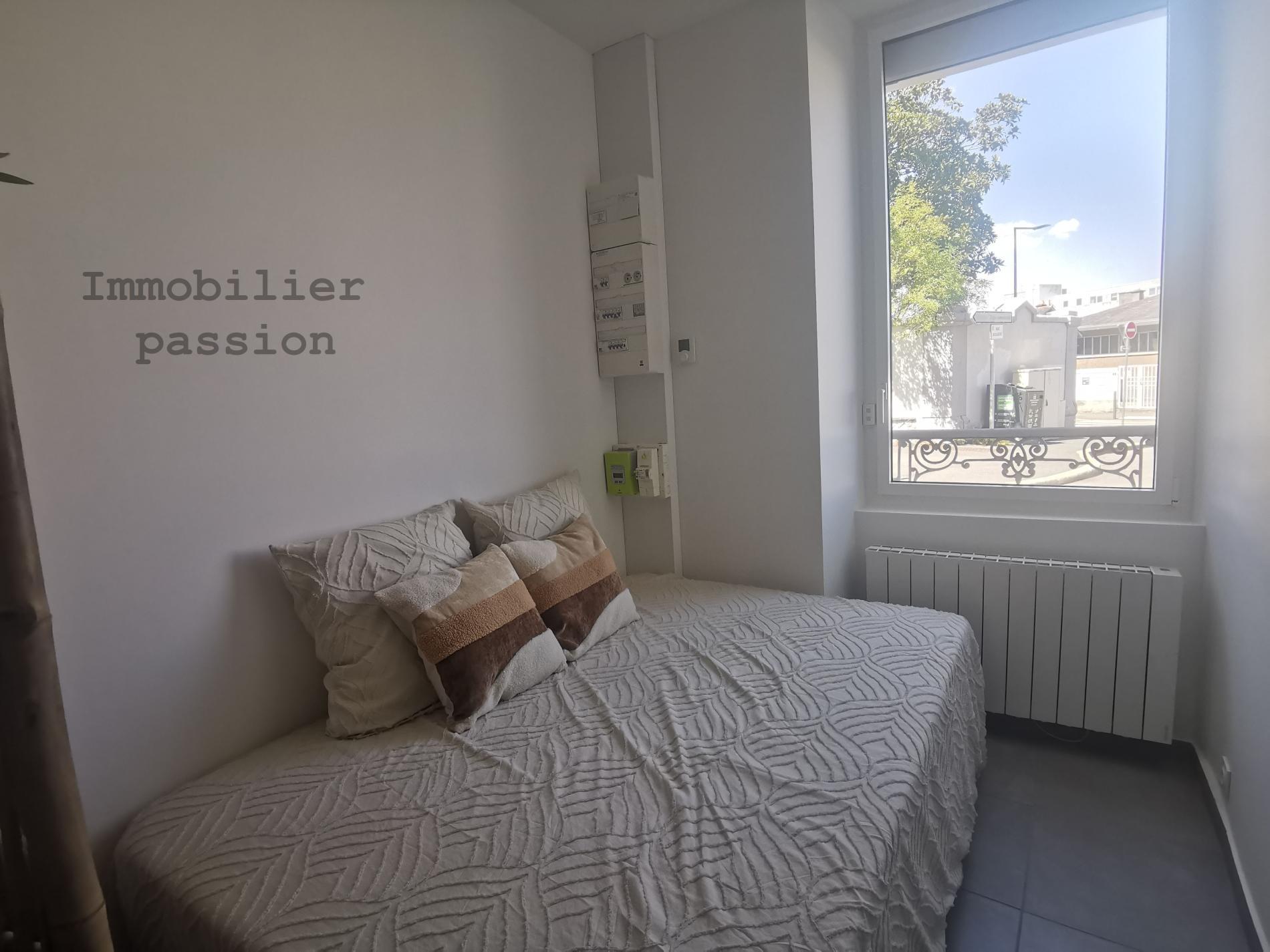Appartement studio 19 m² hab. ANGERS GARE