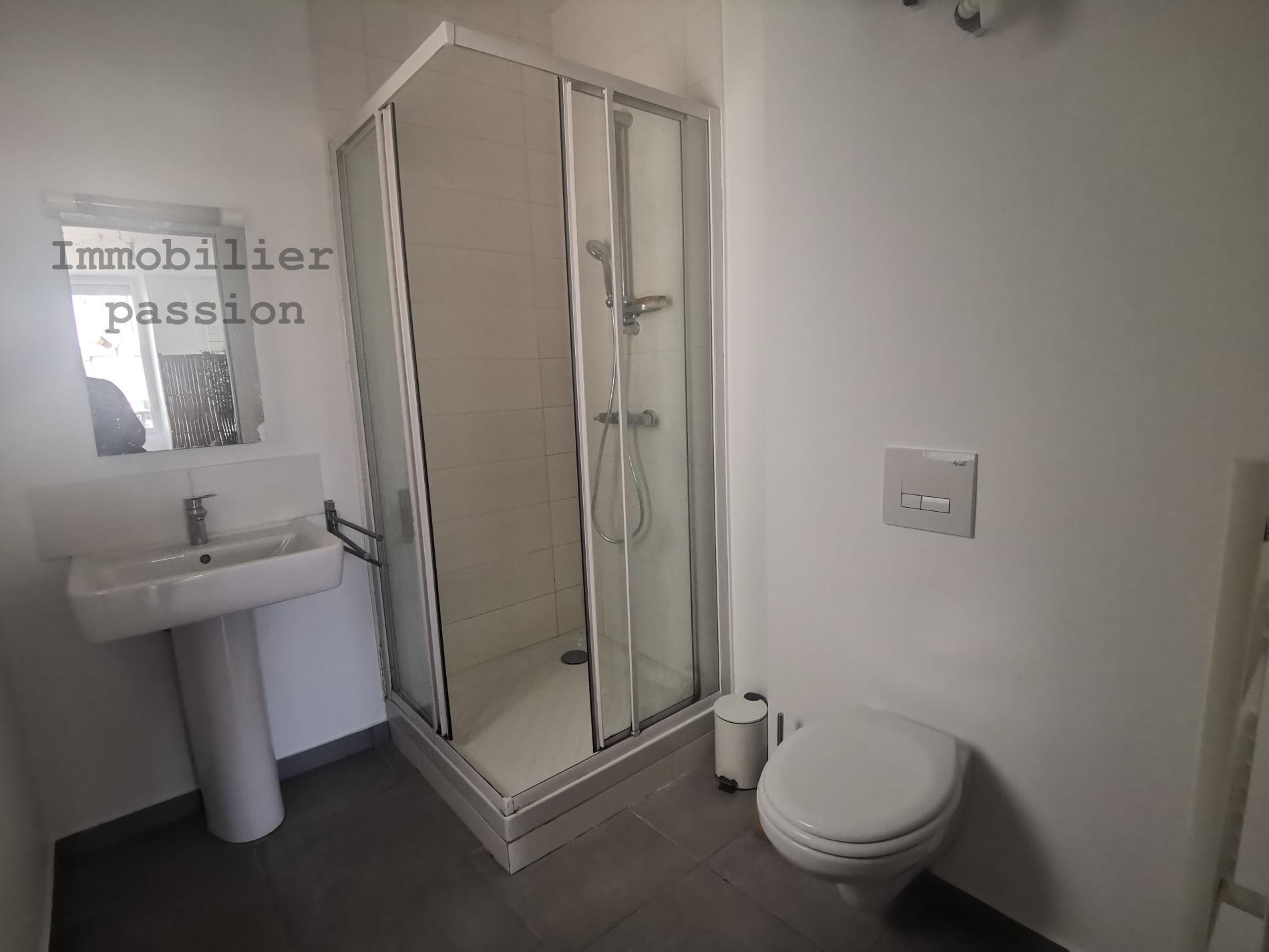 Appartement studio 19 m² hab. ANGERS GARE