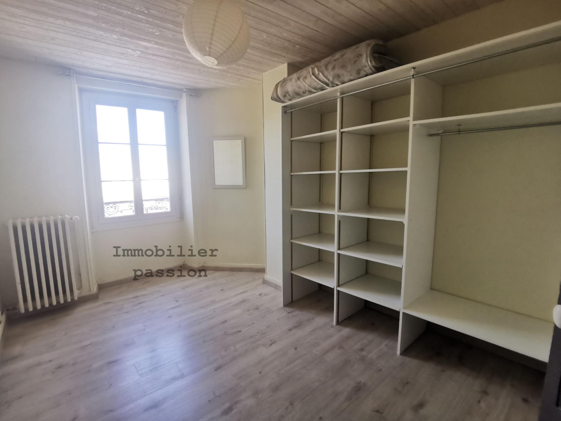 Appartement TYPE 3 de 73 m² HAB. ANGERS GARE
