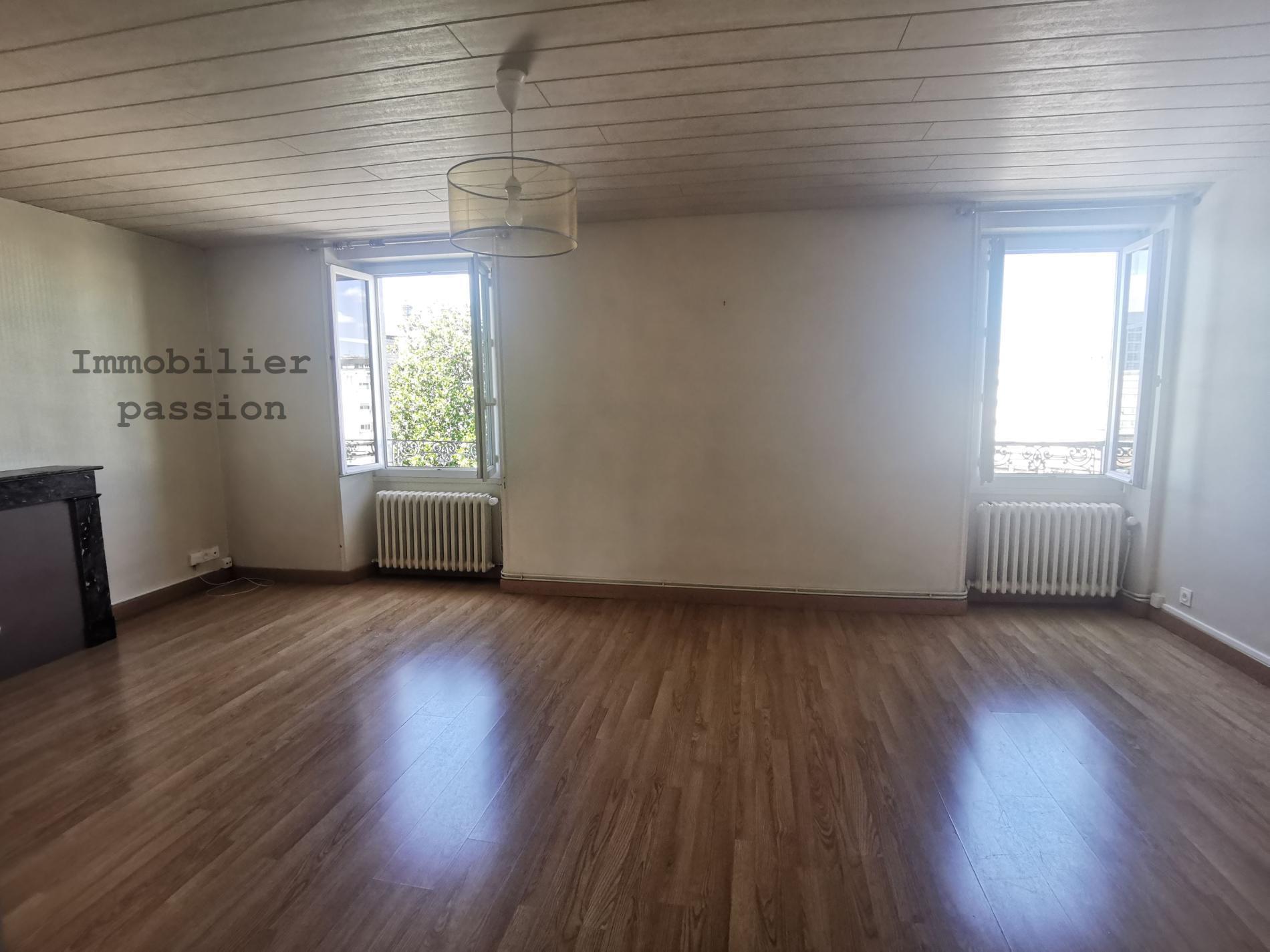 Appartement TYPE 3 de 73 m² HAB. ANGERS GARE