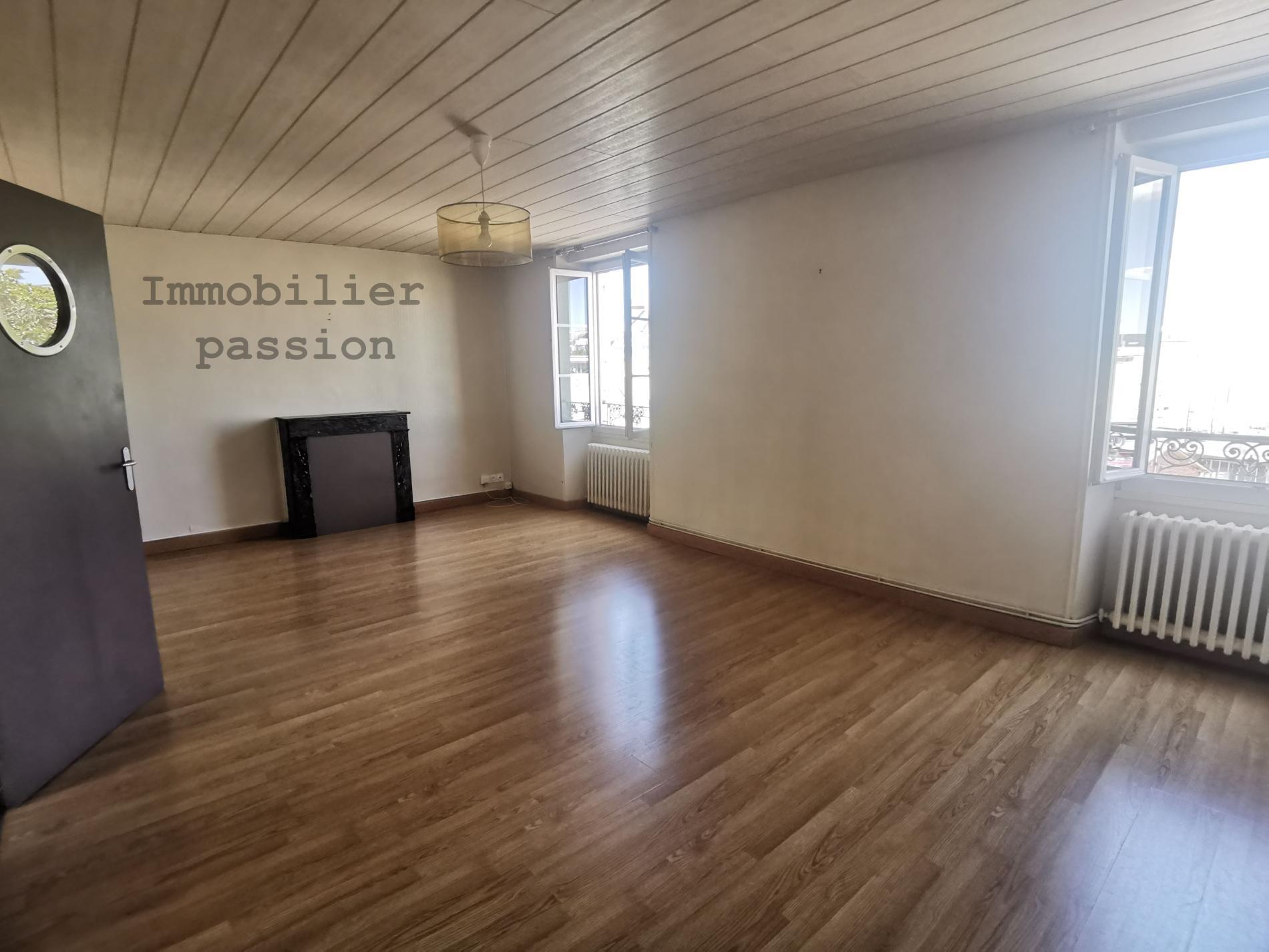 Appartement TYPE 3 de 73 m² HAB. ANGERS GARE