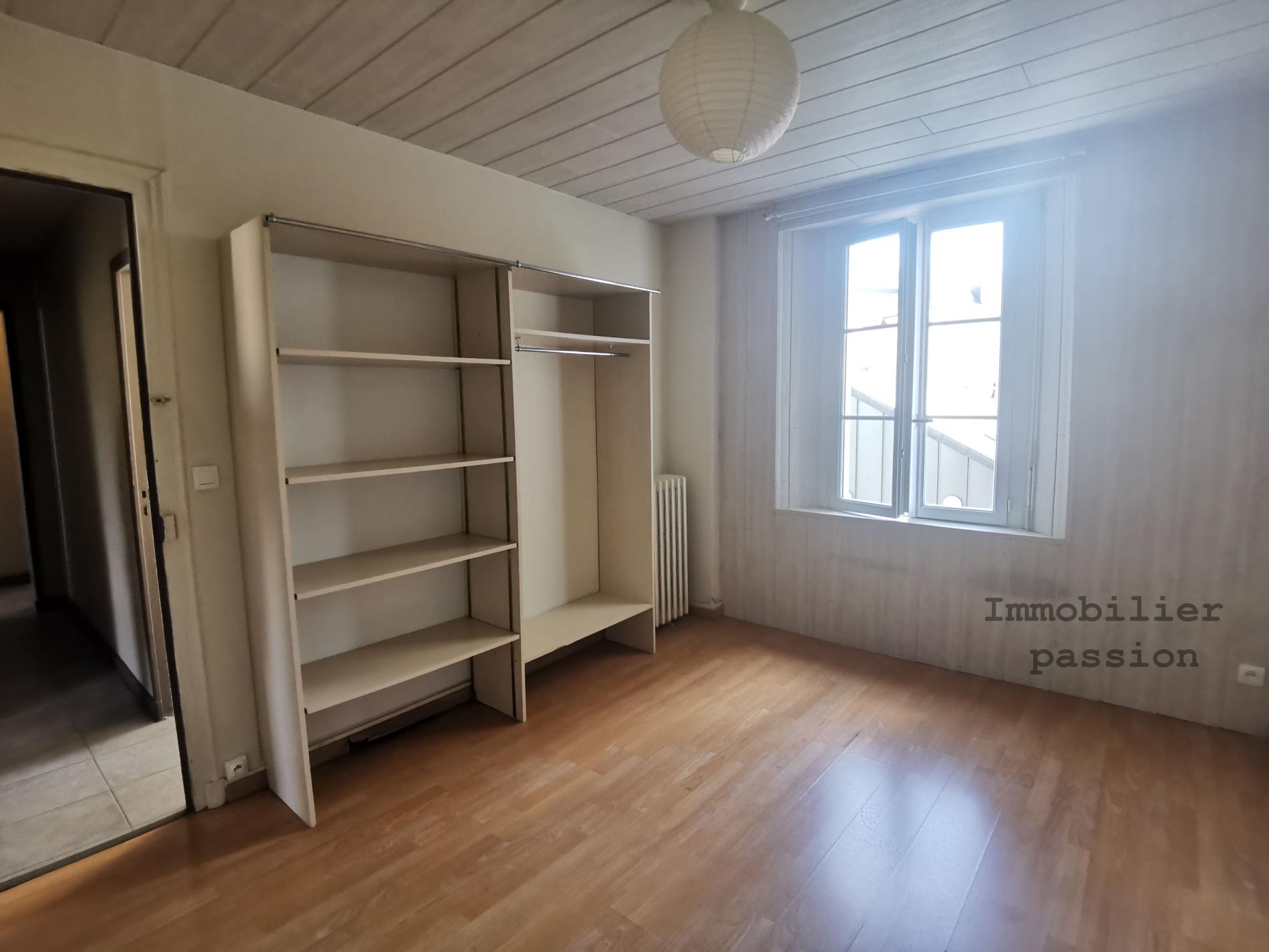 Appartement TYPE 3 de 73 m² HAB. ANGERS GARE