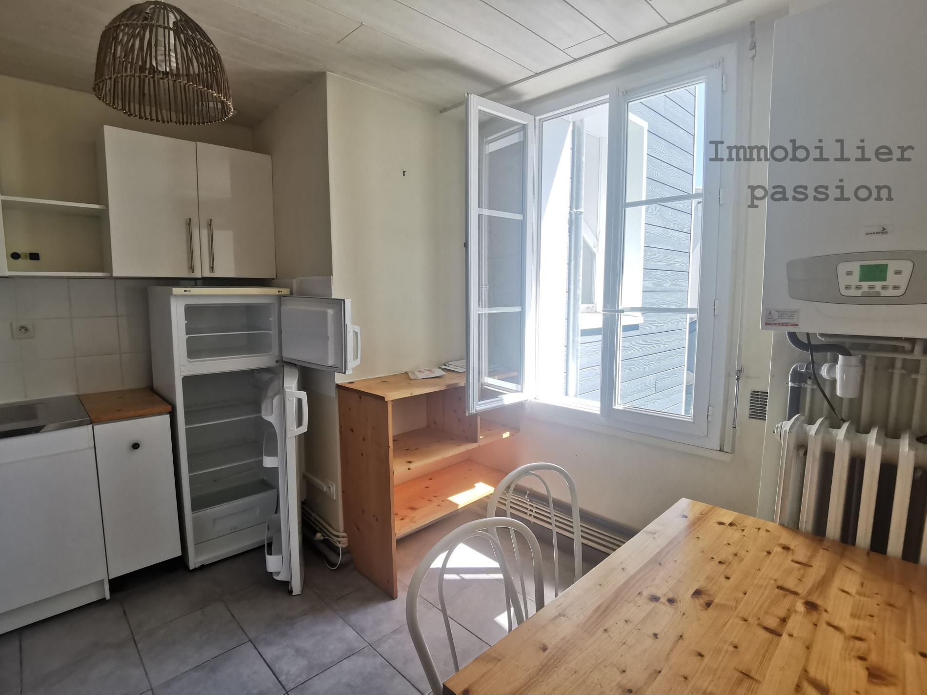 Appartement TYPE 3 de 73 m² HAB. ANGERS GARE