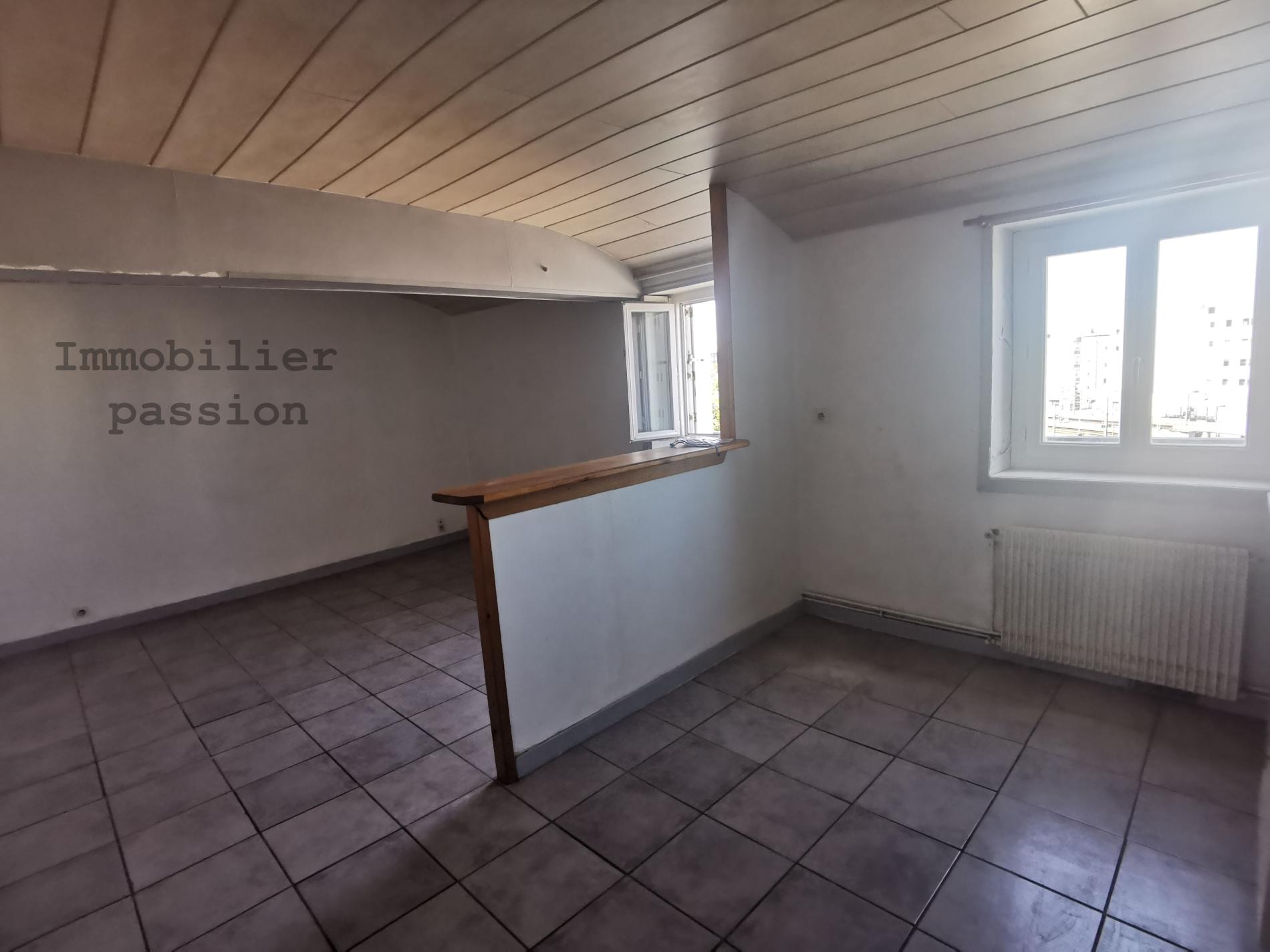 Appartement 70 m² au sol ANGERS GARE