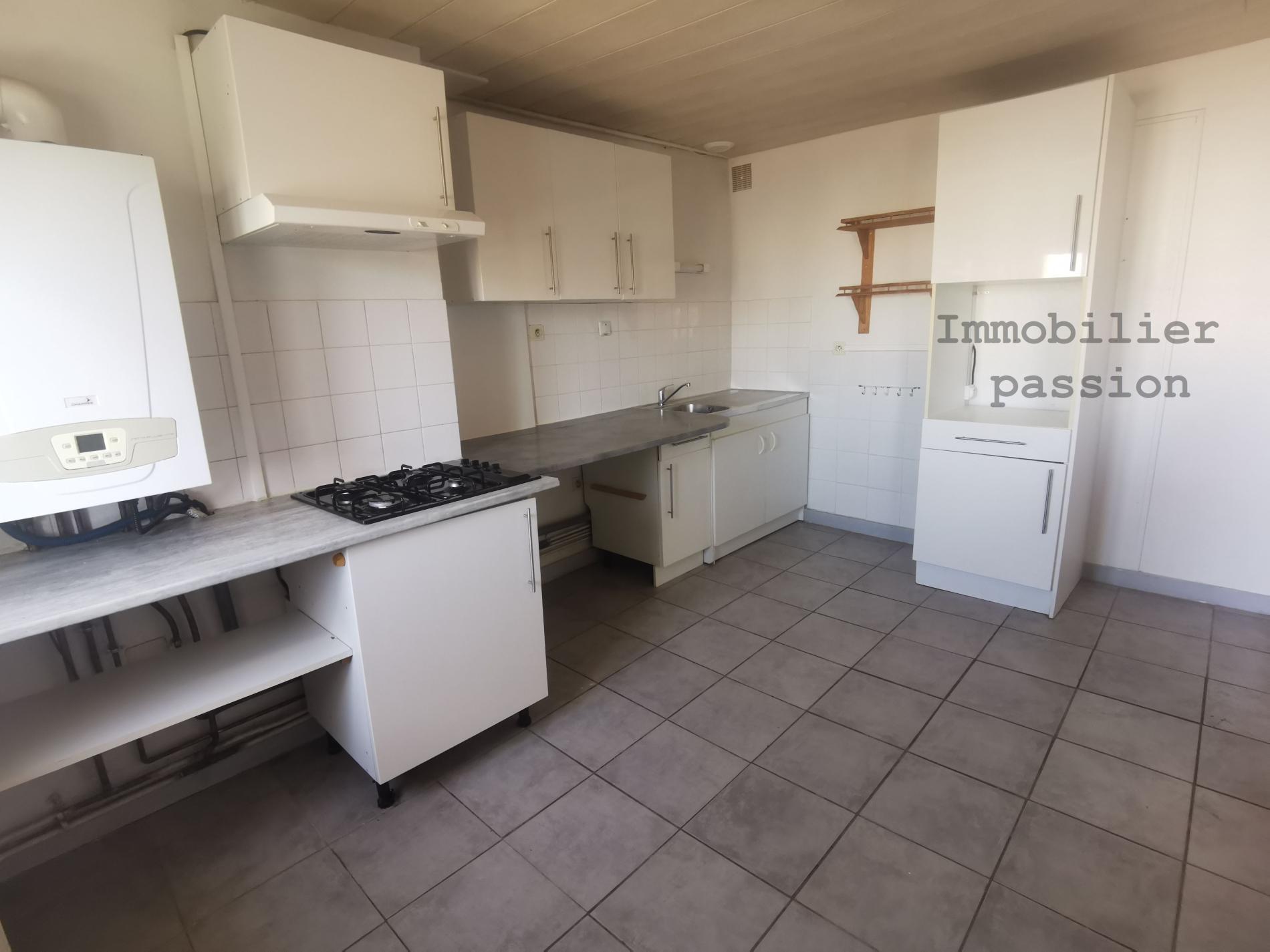 Appartement 70 m² au sol ANGERS GARE
