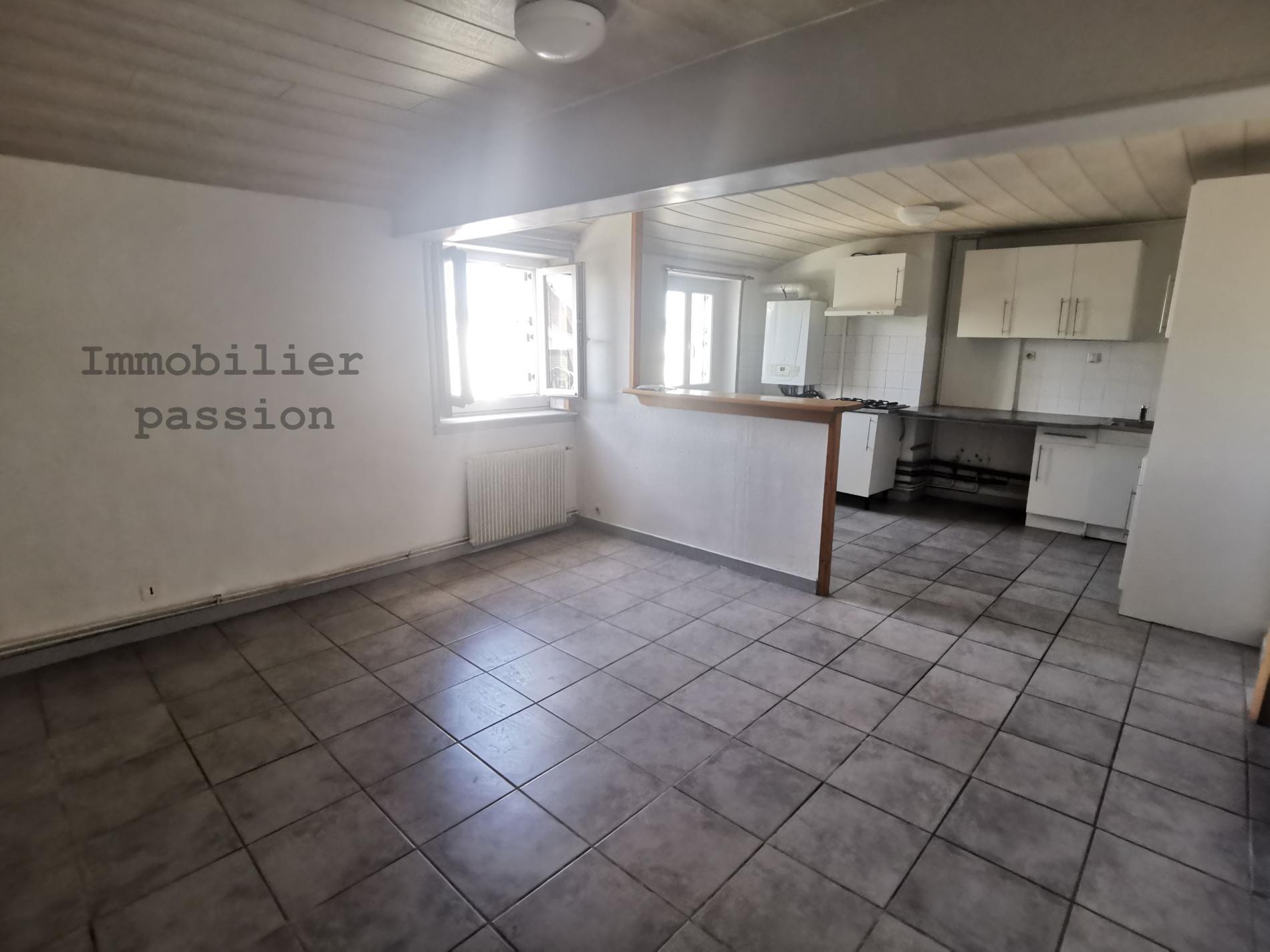 Appartement 70 m² au sol ANGERS GARE