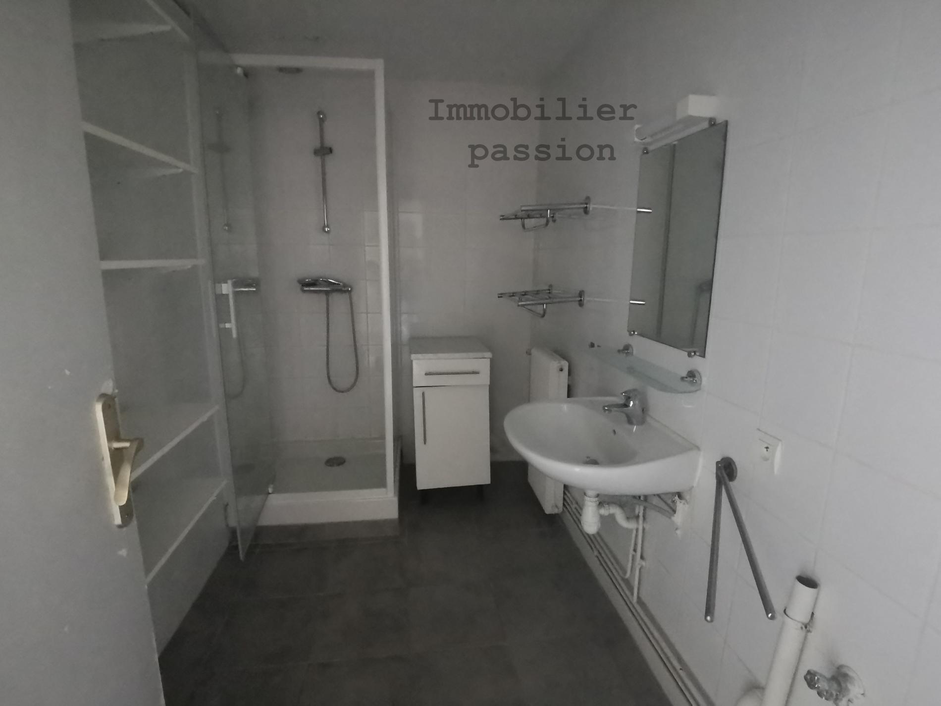 Appartement 70 m² au sol ANGERS GARE