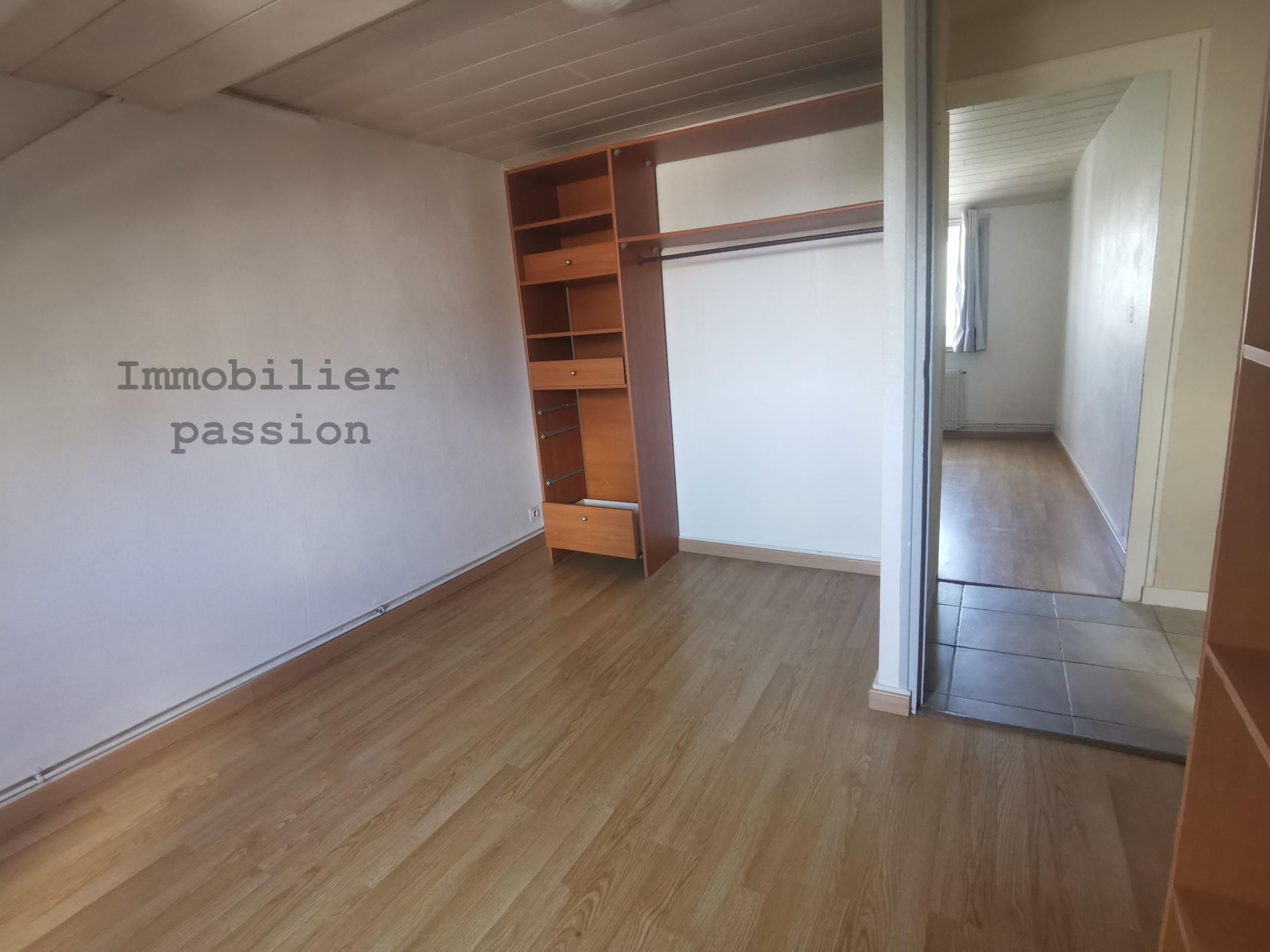 Appartement 70 m² au sol ANGERS GARE