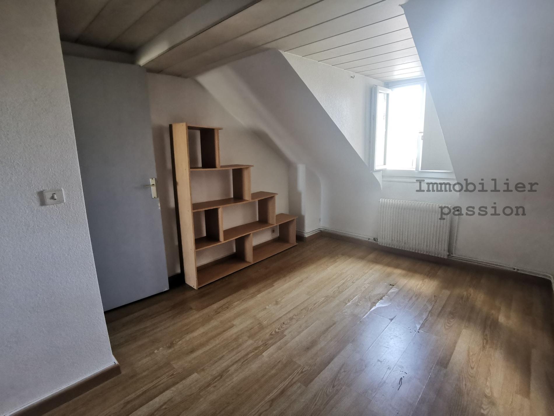 Appartement 70 m² au sol ANGERS GARE