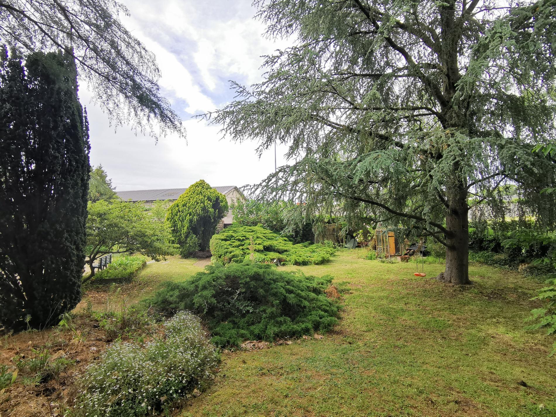 terrain constructible 400 m² ANGERS LYCEE DU FRESNE