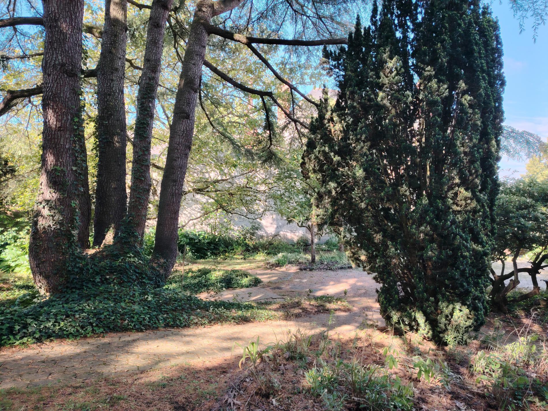 terrain constructible 400 m² ANGERS LYCEE DU FRESNE