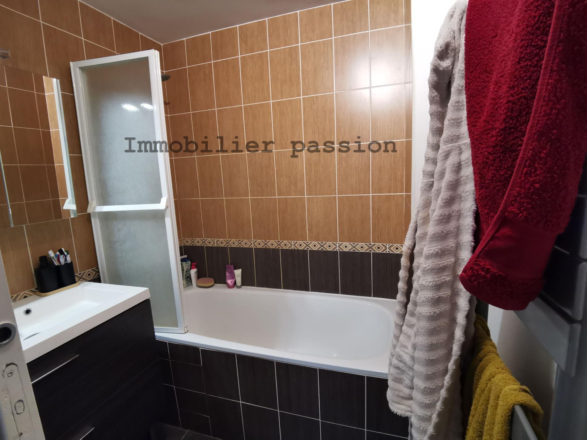 appartement TYPE 3- ANGERS VISITATION GARE