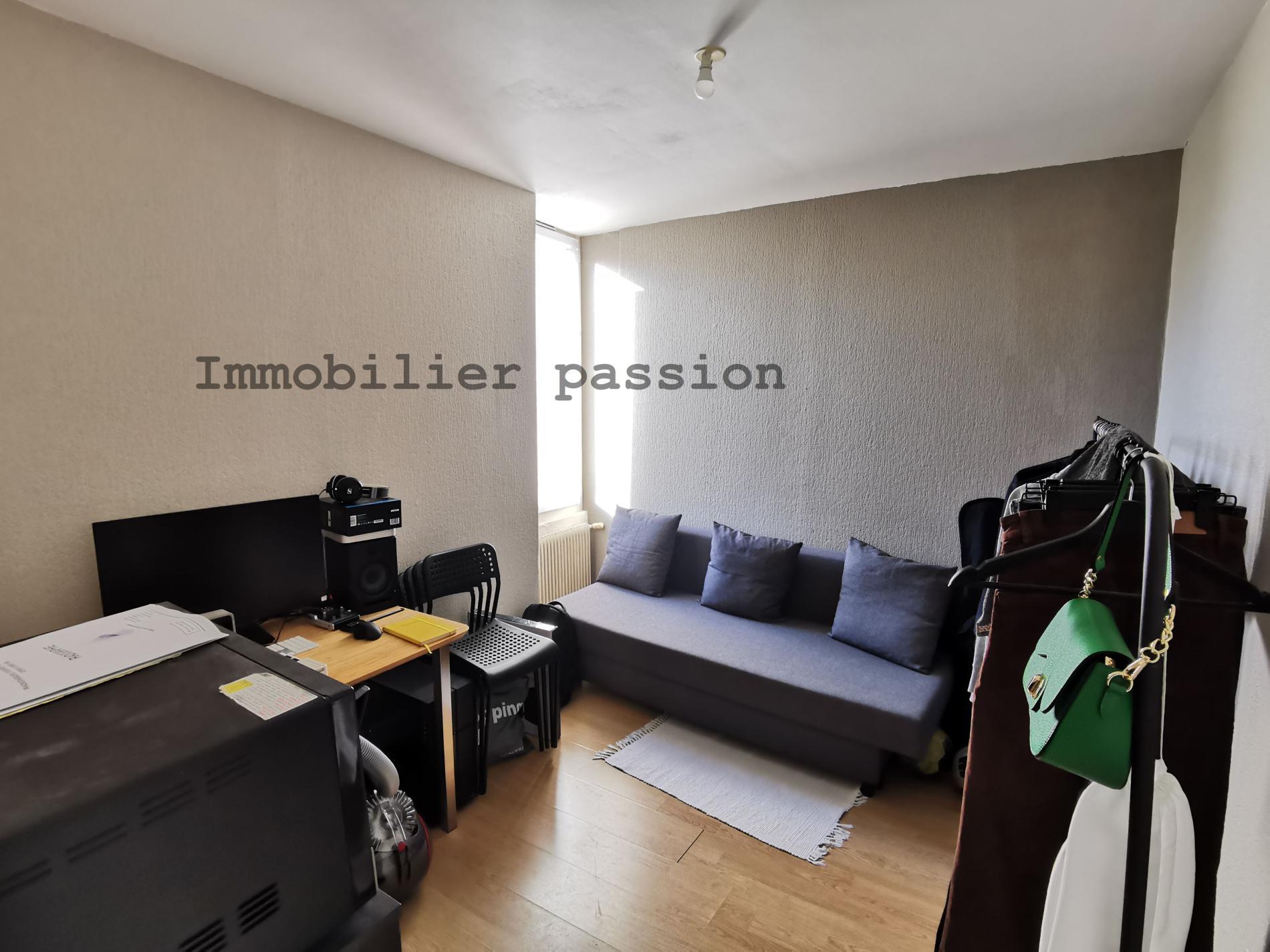 appartement TYPE 3- ANGERS VISITATION GARE