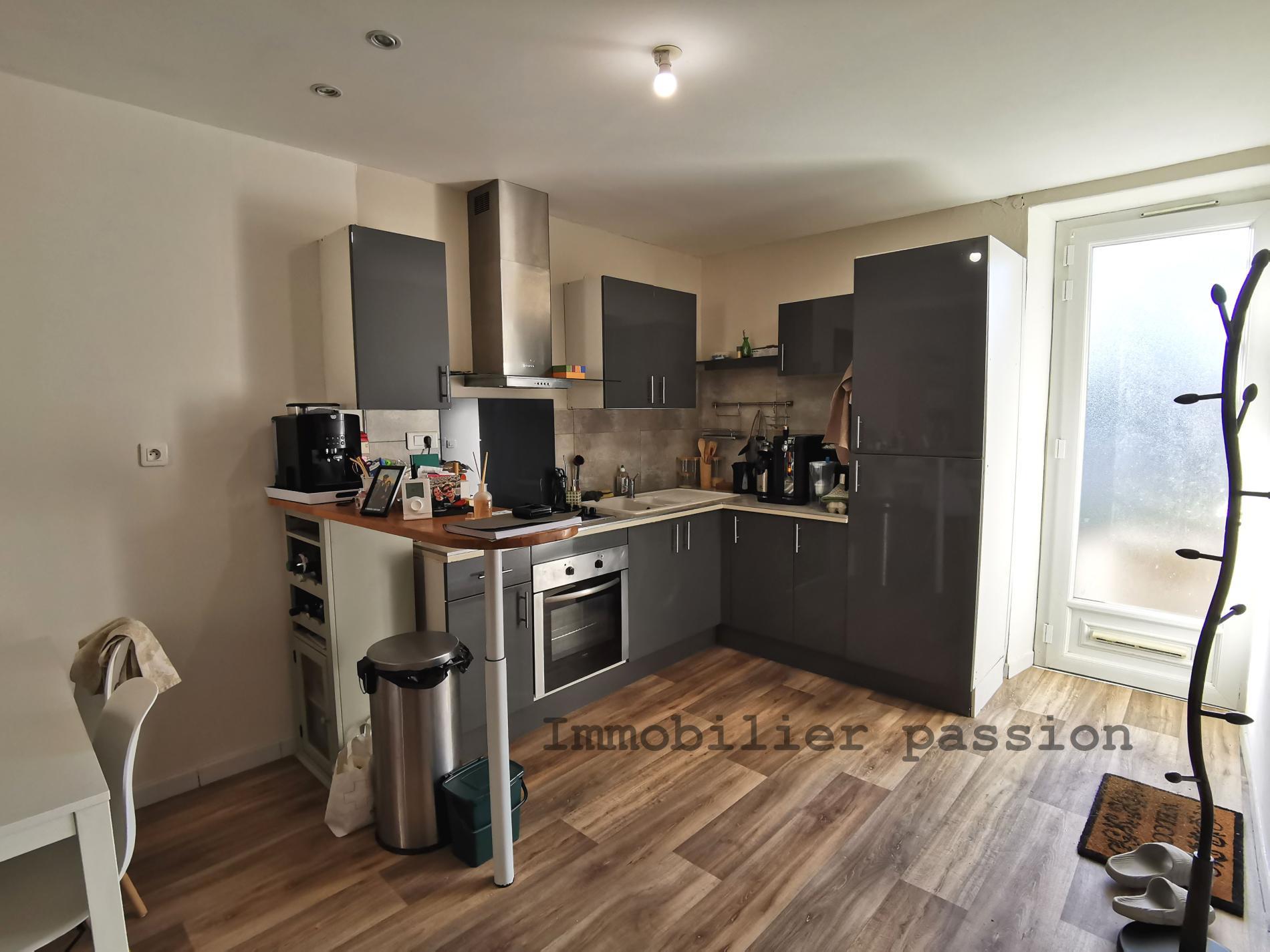 appartement TYPE 3- ANGERS VISITATION GARE